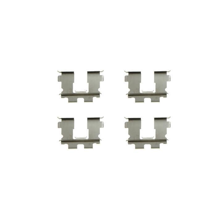Duralast Disc Brake Hardware Kit H5844 for Volvo 164
