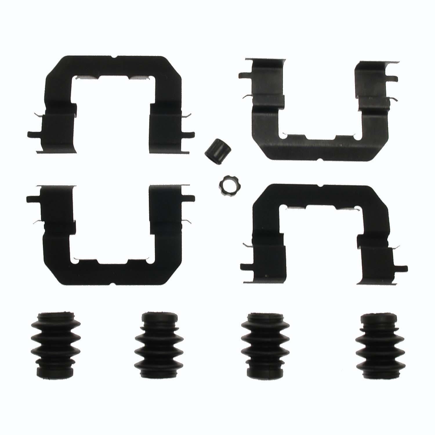 Duralast Disc Brake Hardware Kit H5845Q for Volvo 164