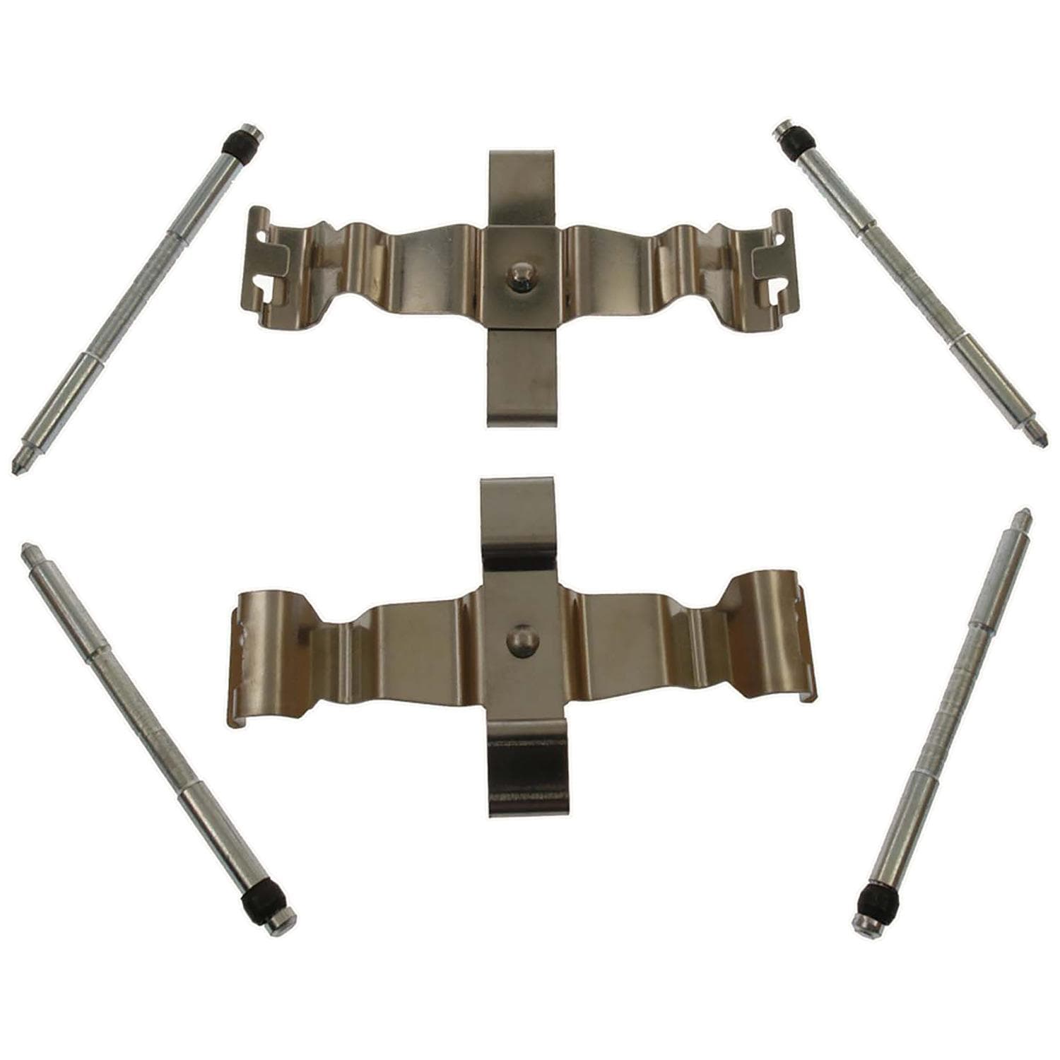 Duralast Disc Brake Hardware Kit H5869 | AutoZone