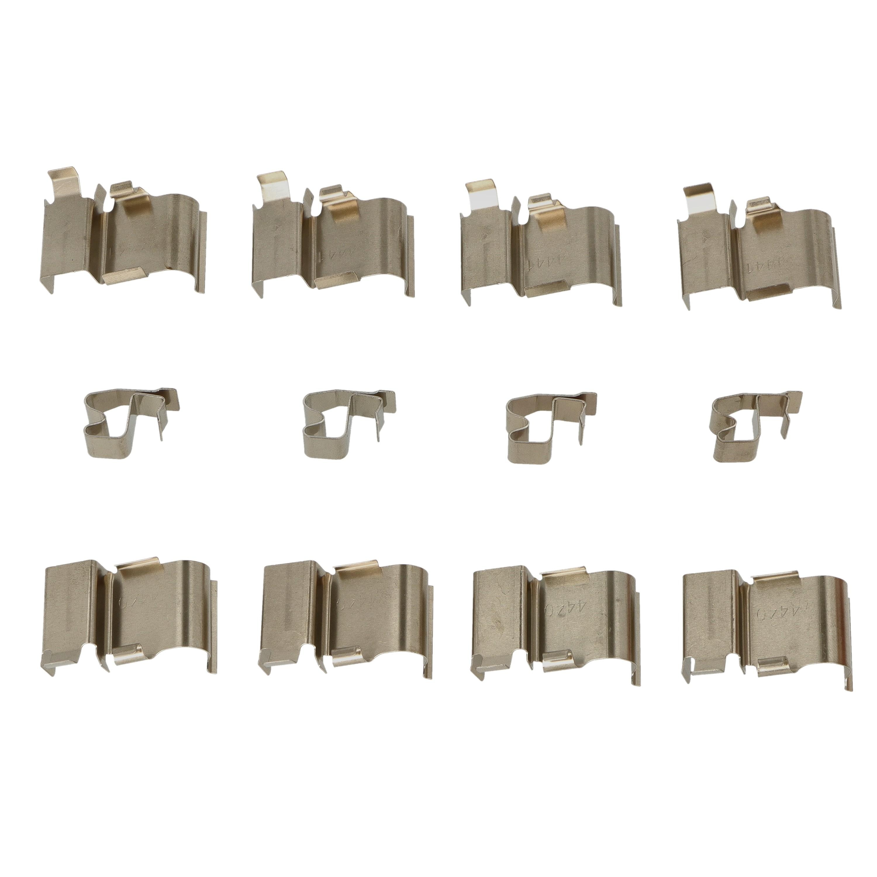 Duralast Disc Brake Hardware Kit H5876 | AutoZone