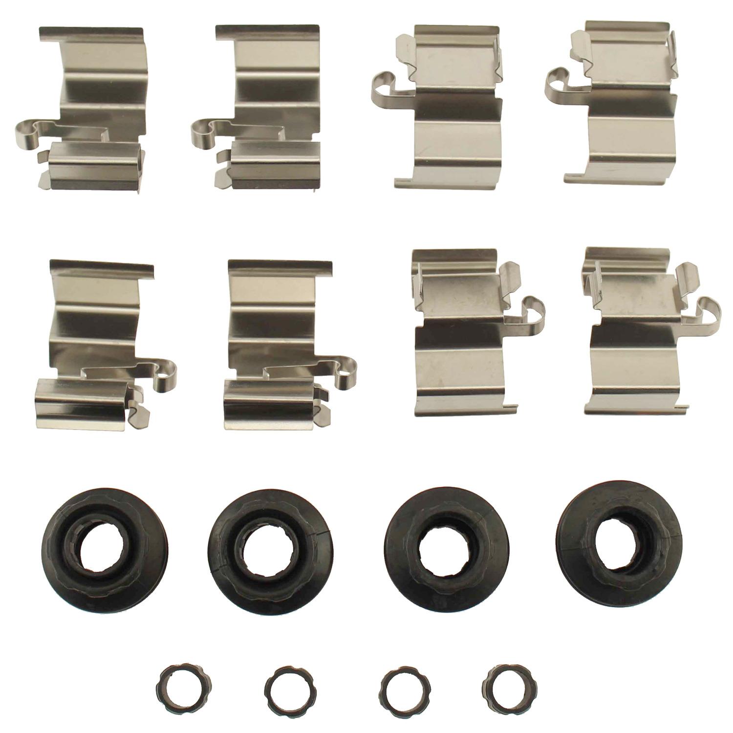 Duralast Disc Brake Hardware Kit H5986 | AutoZone