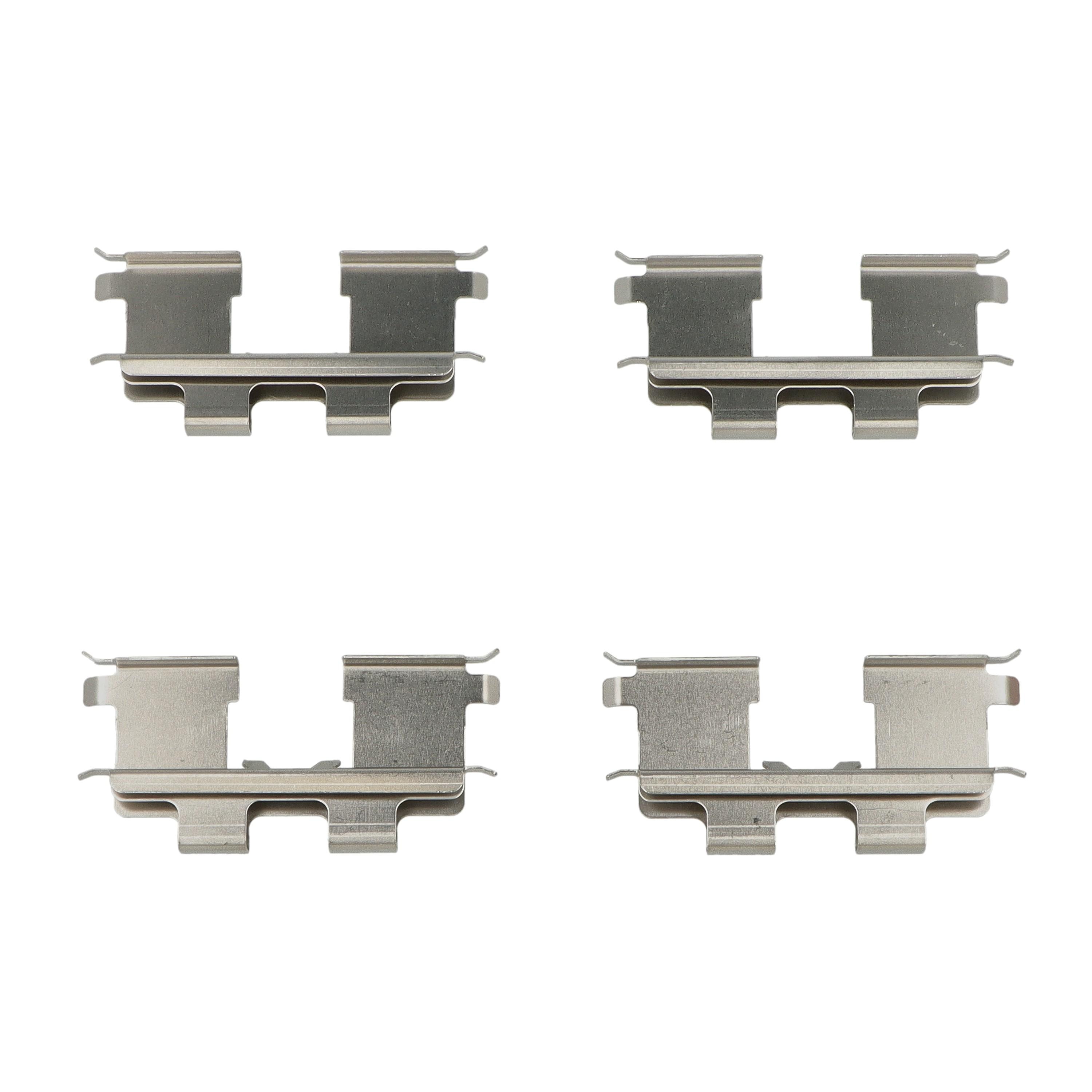 a 2011 Hyundai Elantra Disc Brake Hardware