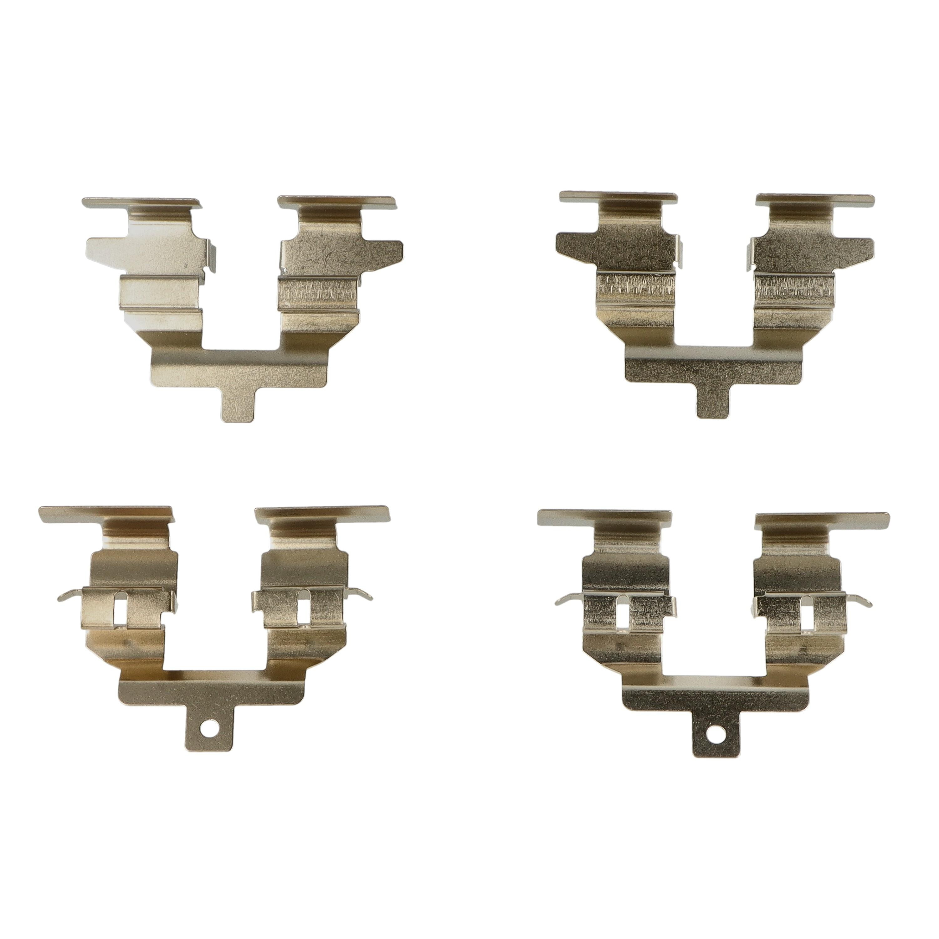 Duralast Disc Brake Anti-Rattle Clip H5448 | AutoZone