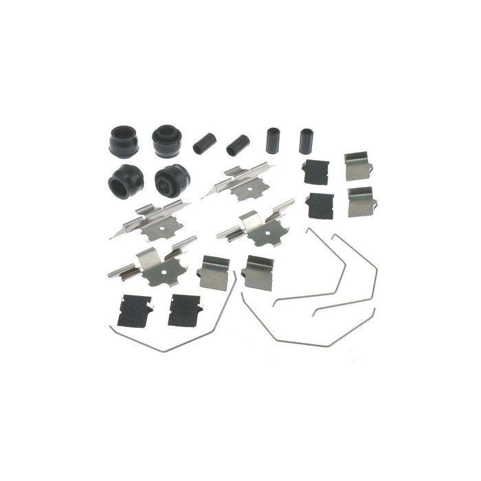 Duralast Disc Brake Hardware Kit H6124 for BMW X5