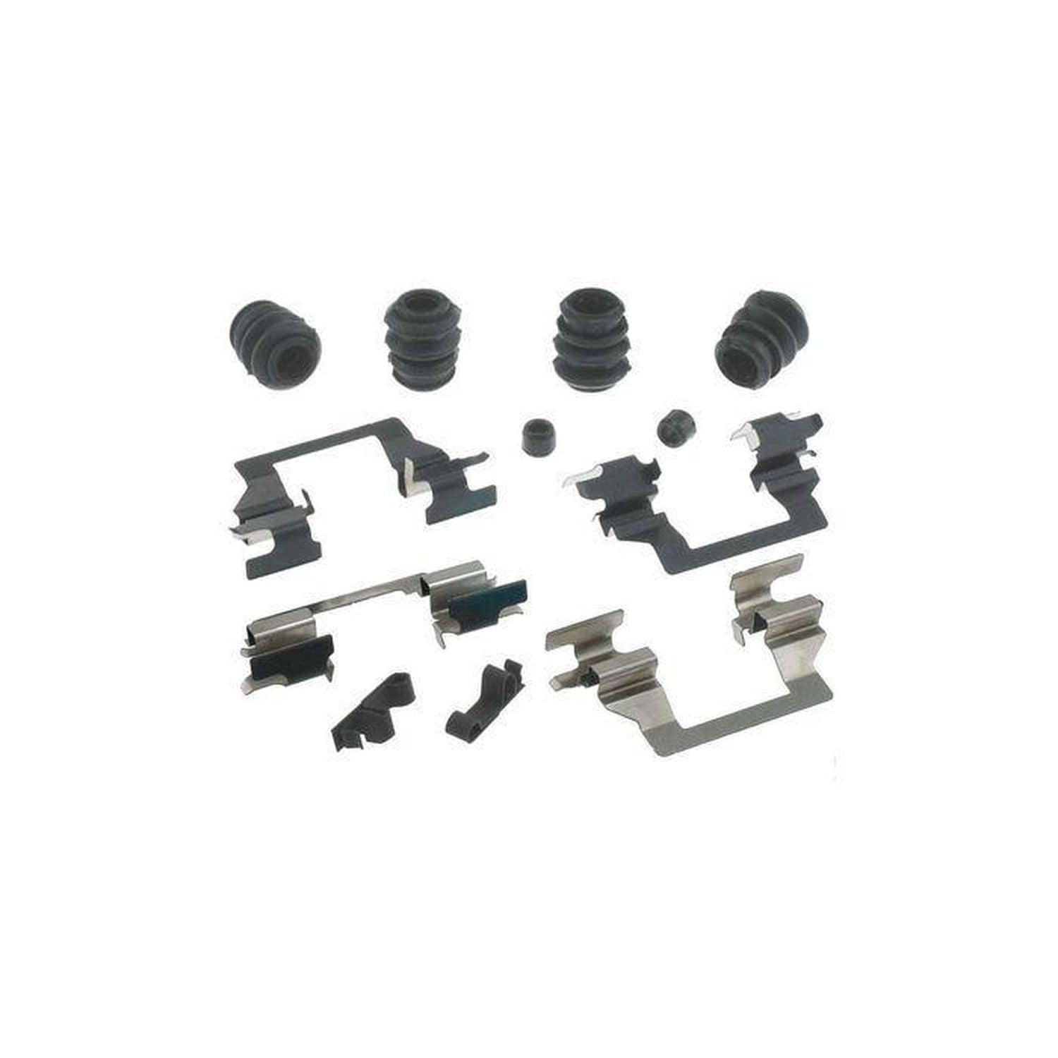 ACDelco® - Gold™ Disc Brake Caliper Hardware Kit - View #8