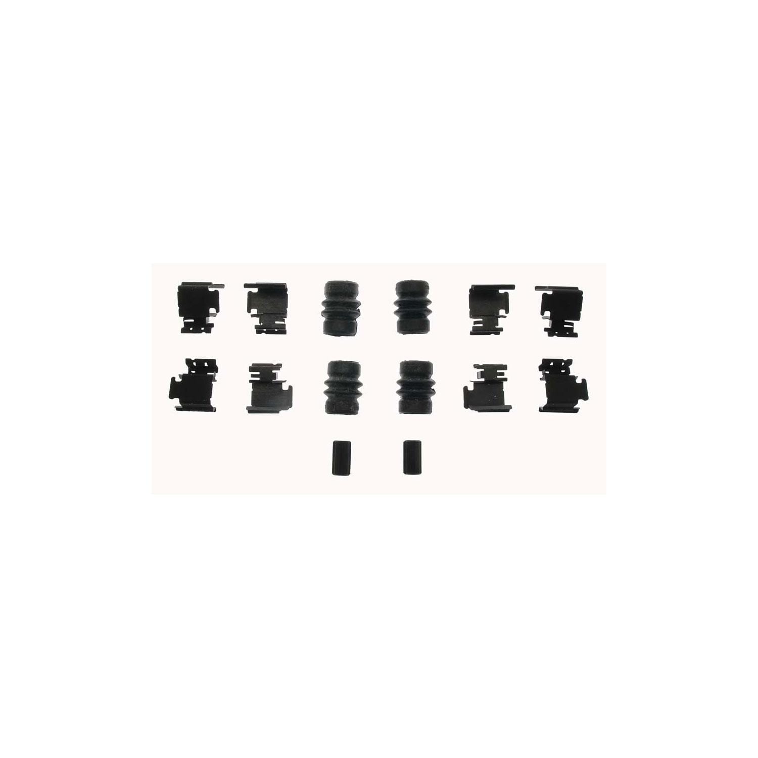 ACDelco® - Gold™ Disc Brake Caliper Hardware Kit - View #5