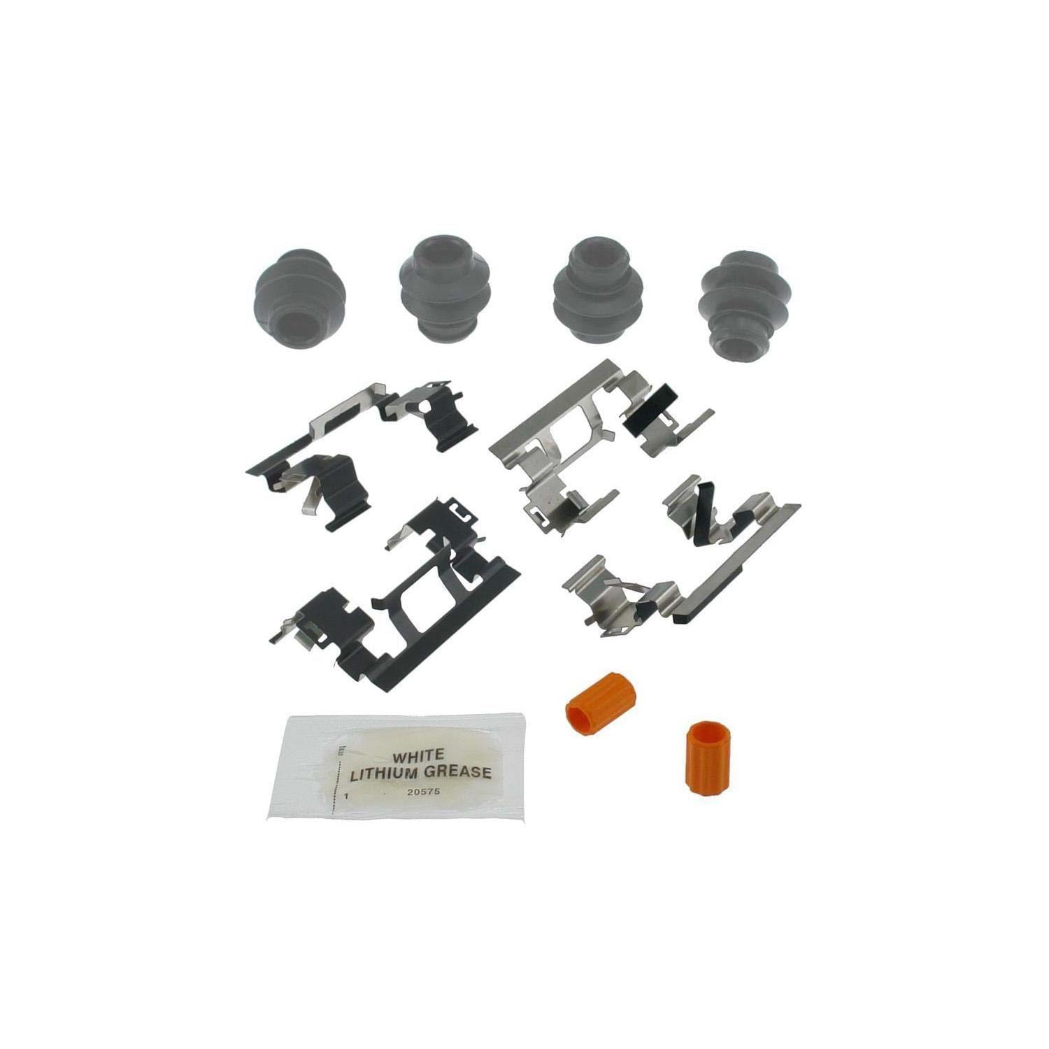 Duralast Disc Brake Hardware Kit H6149 for BMW X5