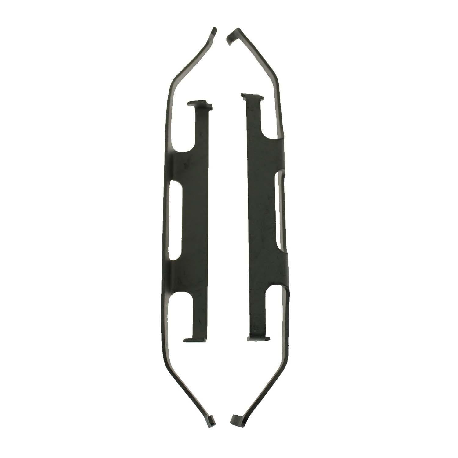 Duralast Disc Brake Hardware Kit P1115S for Volvo 164