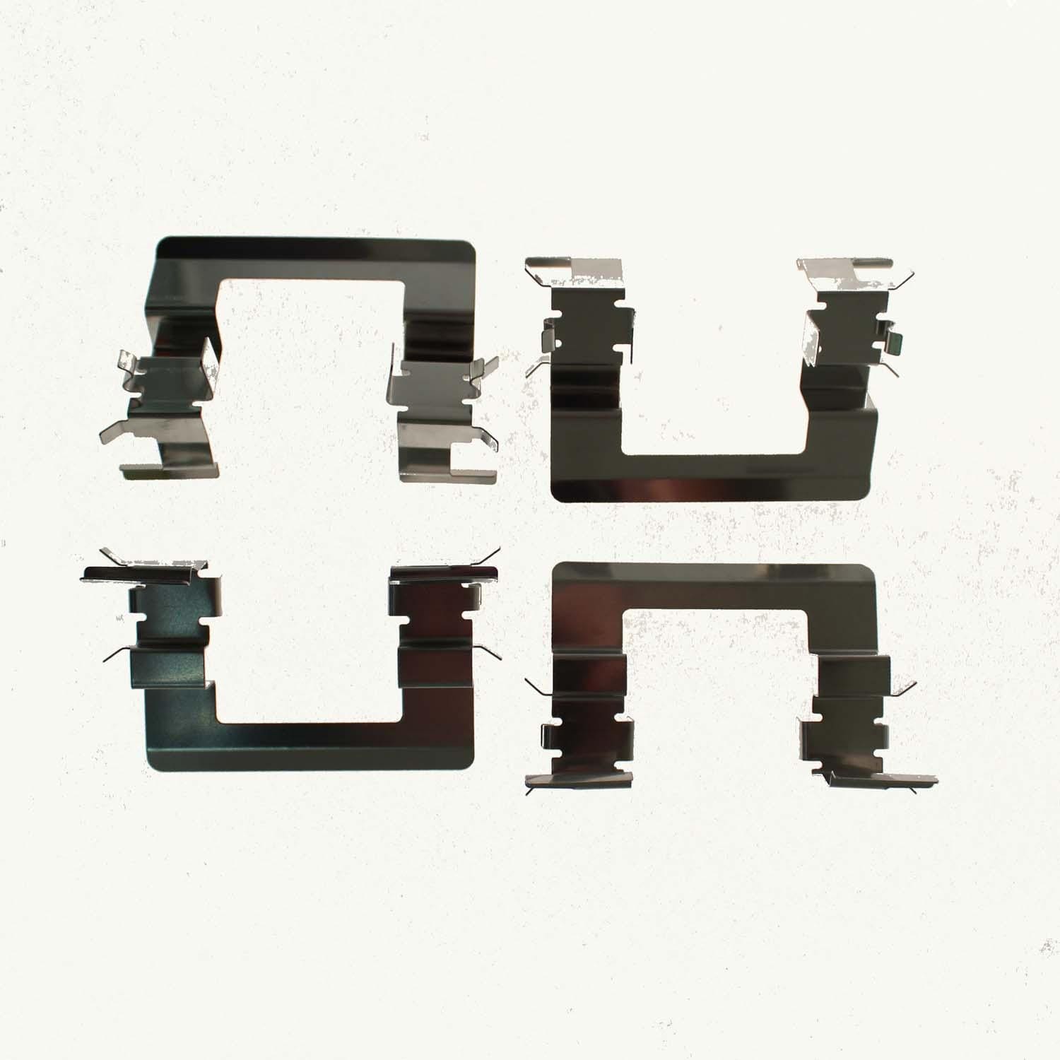 Duralast Disc Brake Hardware Kit P1159S for Volvo 164