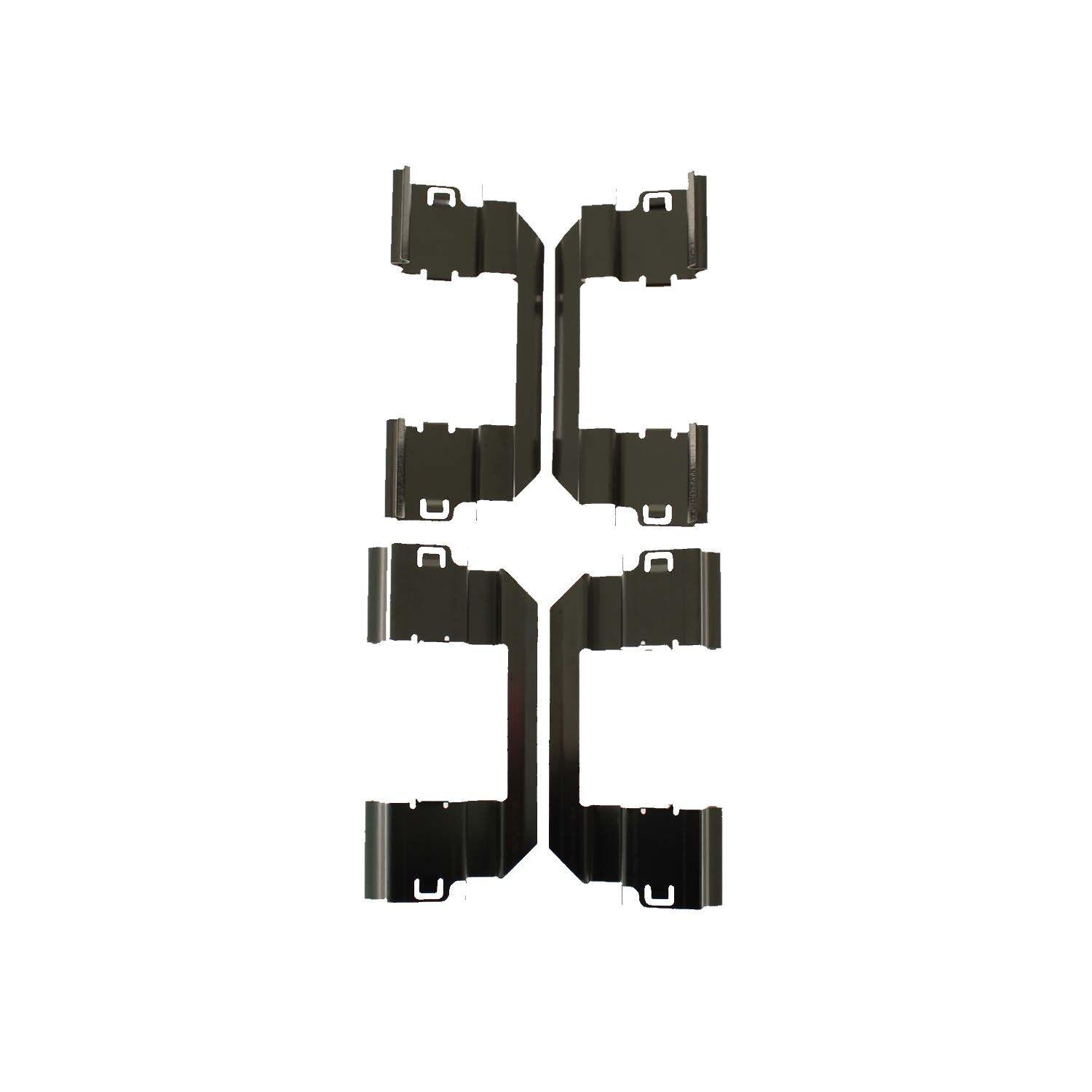 Duralast Disc Brake Hardware Kit P1401S for Volvo 164