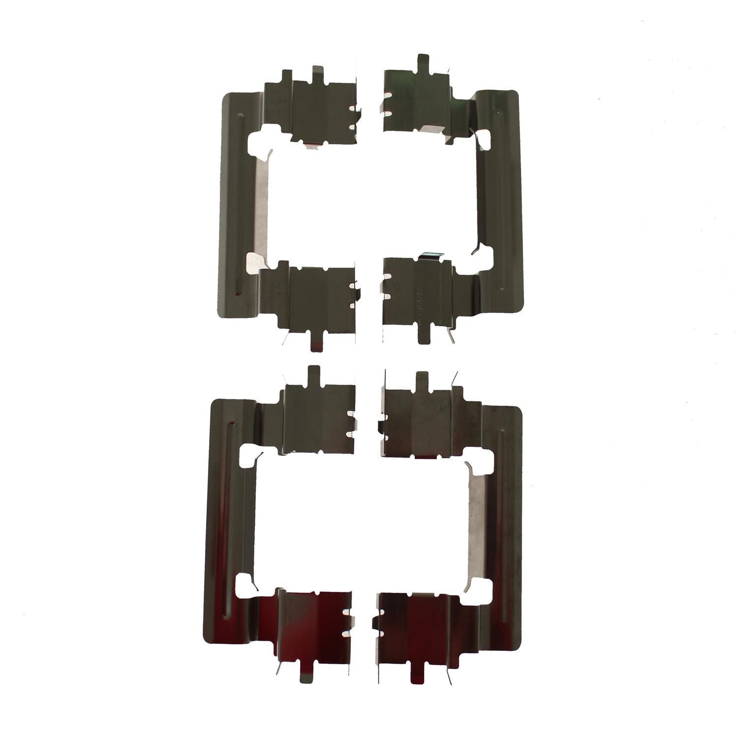 Duralast Disc Brake Hardware Kit P908DS for Volvo 164