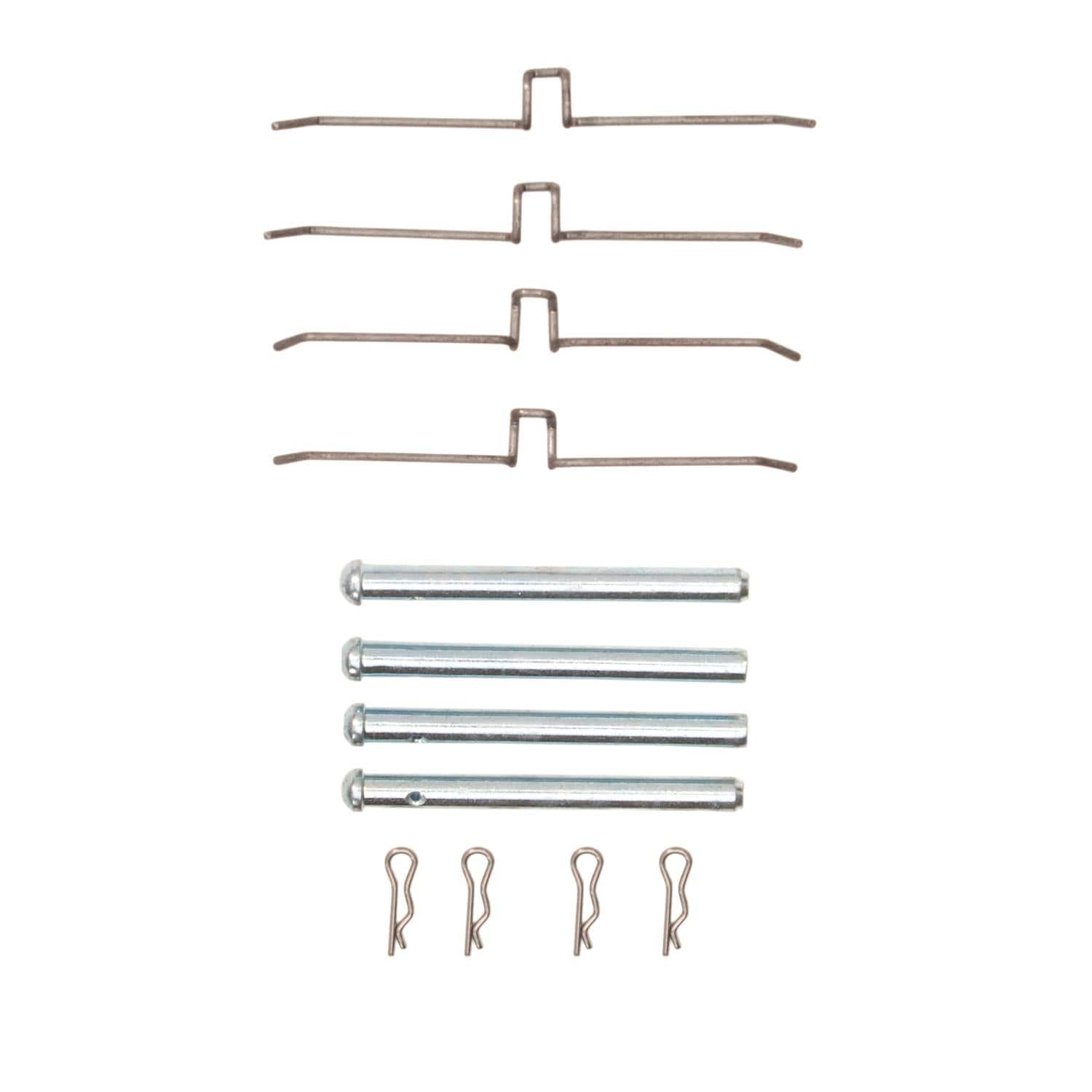 R1 Disc Brake Hardware Kit HK1-27010 for Volvo 164