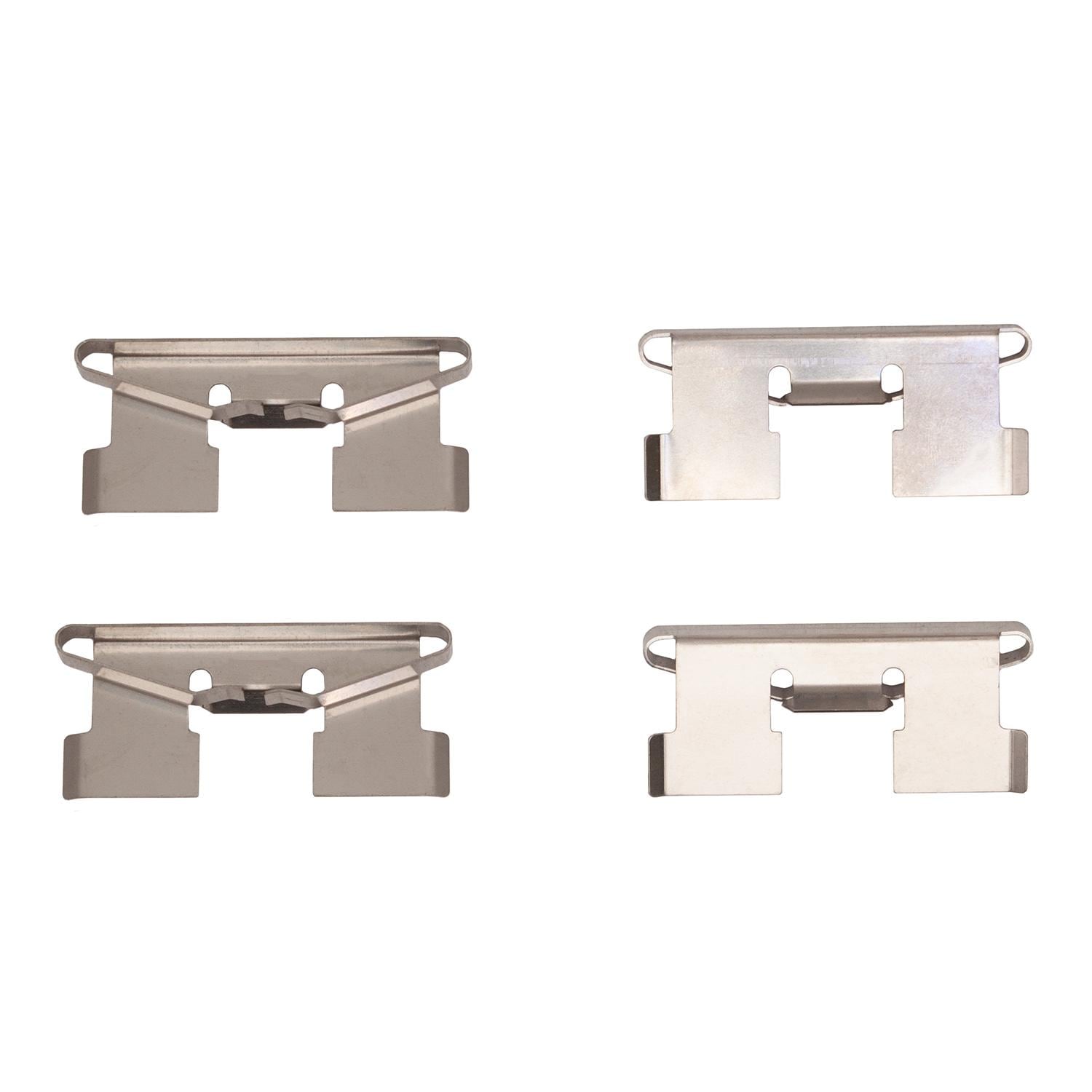 R1 Concepts Disc Brake Hardware Kit HK1-59003 for Volvo 164