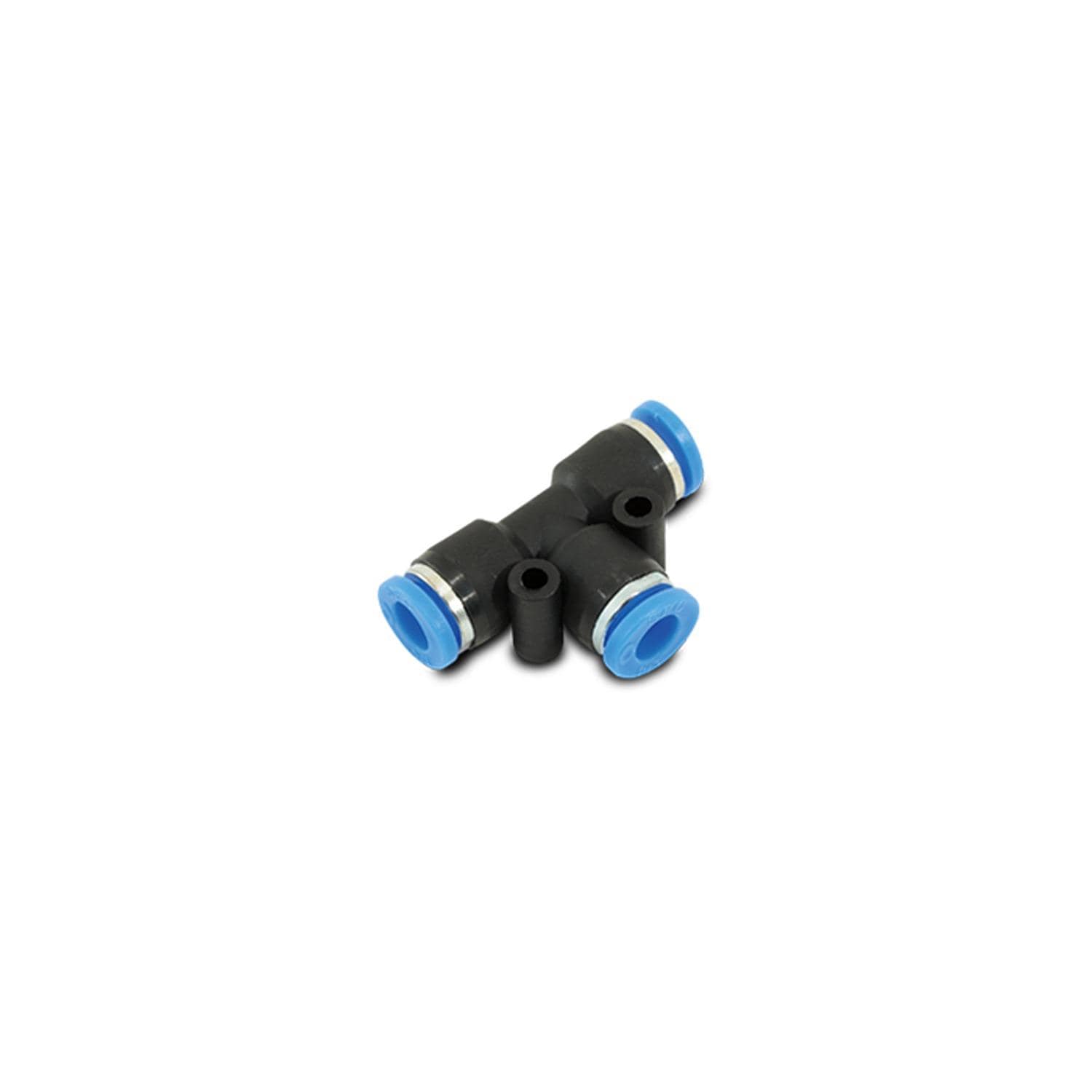 Vibrant Performance Union Tee Fitting, for 1/4 O.D. Tubing 2677