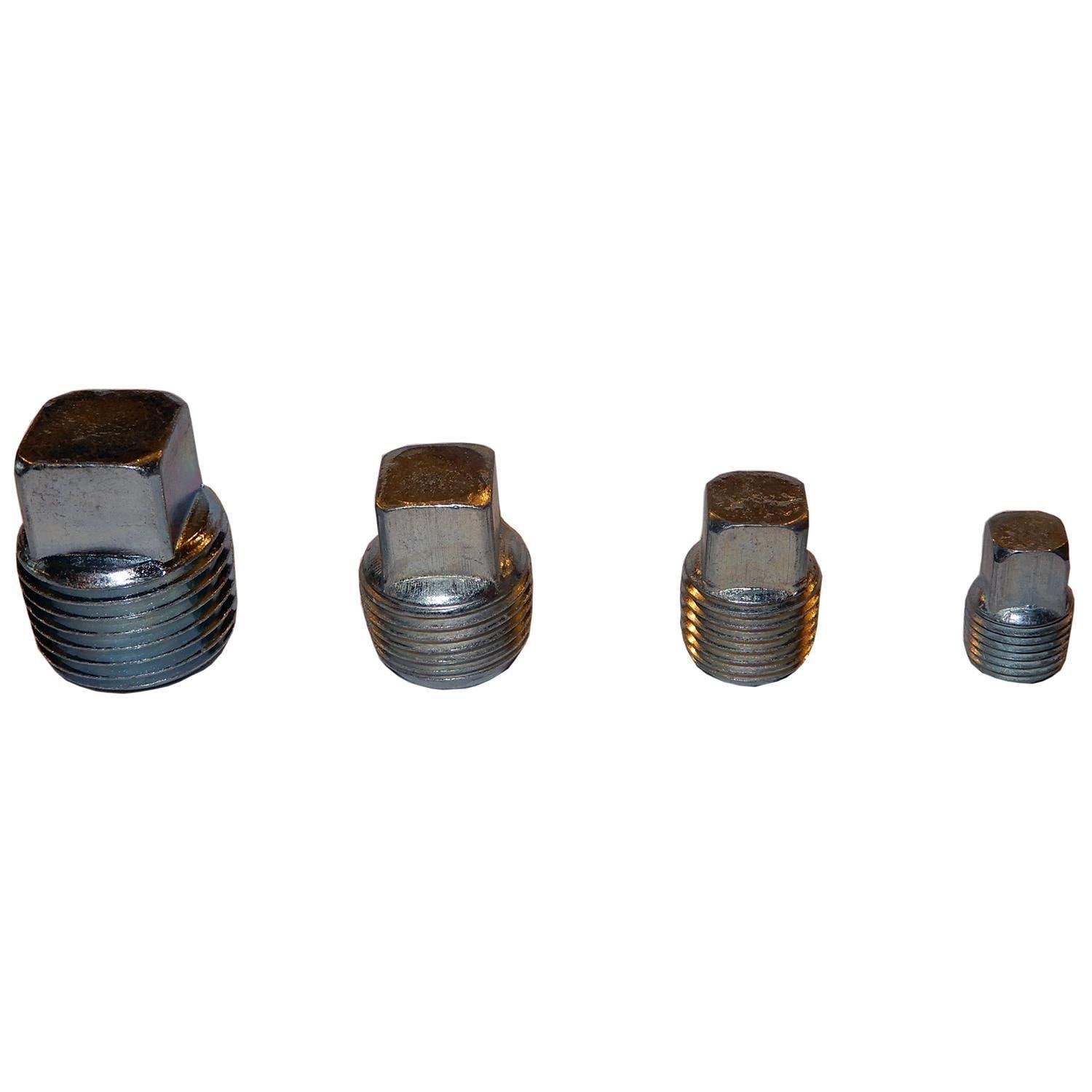 Needa Parts Pipe Plug Assortment for Ford Gran Torino