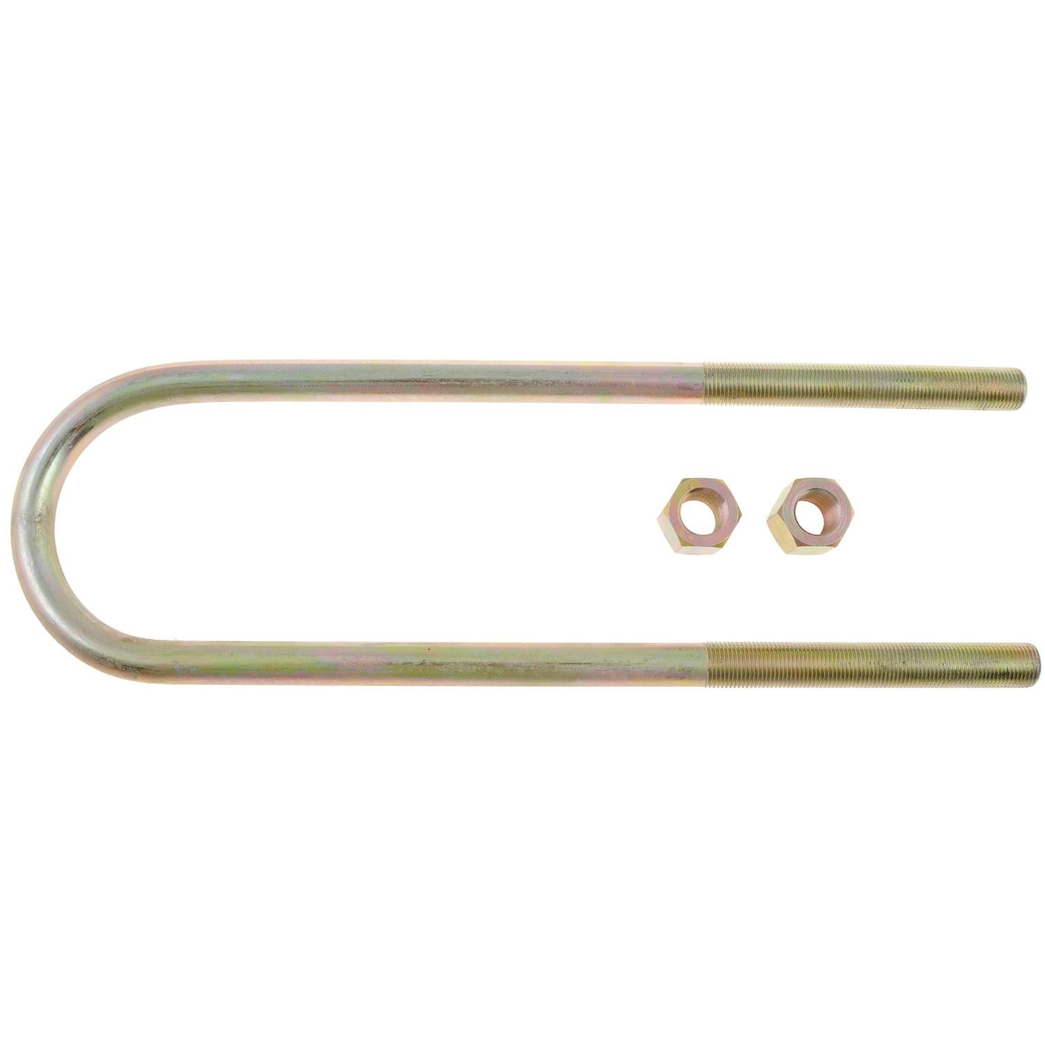 Dorman - HELP 5/8in x 13 1/4in x 3 1/4in Round Universal U Bolt