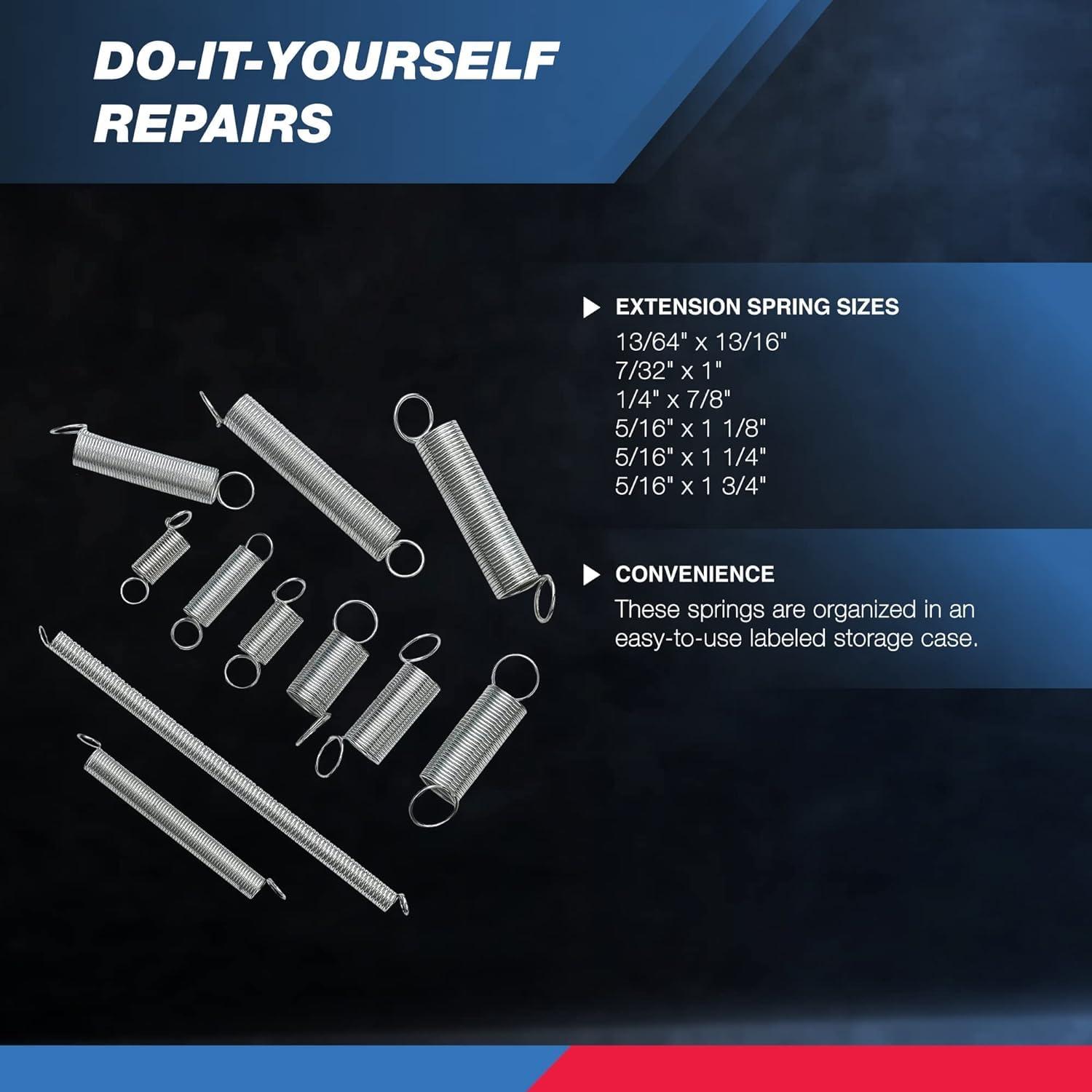 NEIKO Multi-Purpose Spring Assortment 50456A | AutoZone