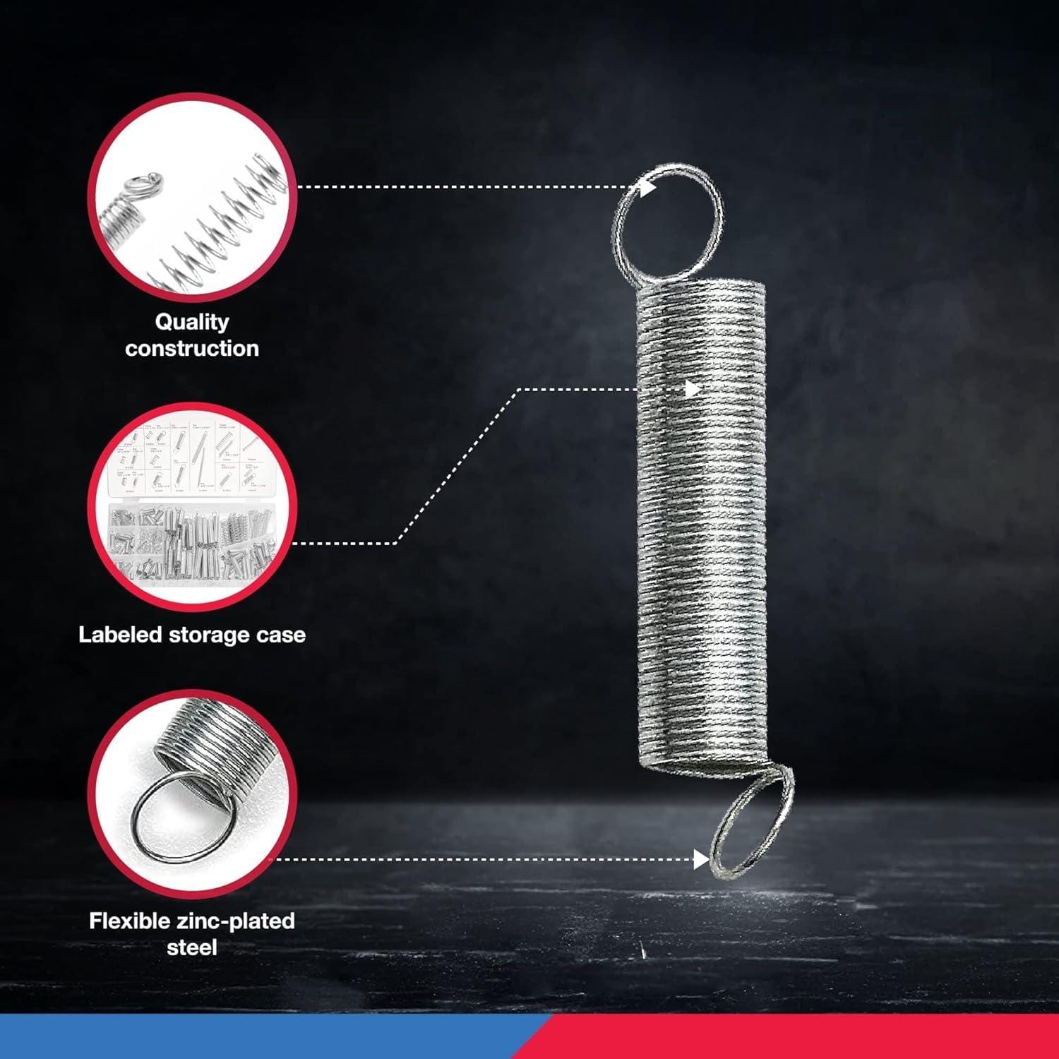 NEIKO Multi-Purpose Spring Assortment 50456A | AutoZone