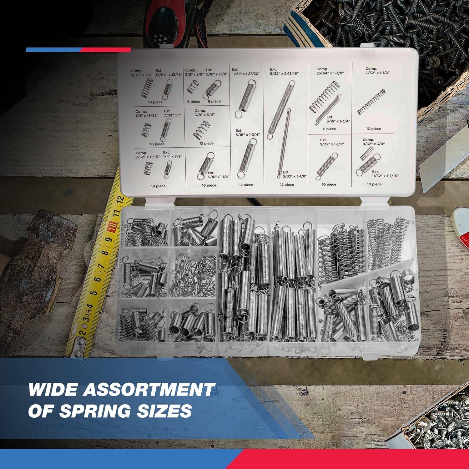 NEIKO Multi-Purpose Spring Assortment 50456A | AutoZone