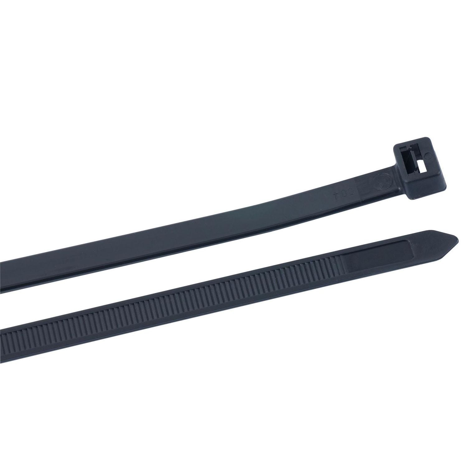 とっとこまつげ Calterm 11 in. Cold Temperature Wire Tie | AutoZone
