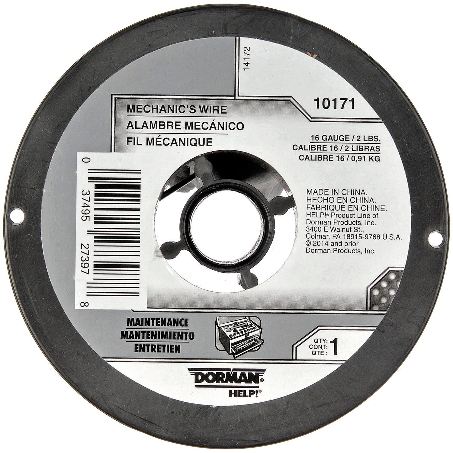 Dorman - HELP Mechanics Wire | AutoZone