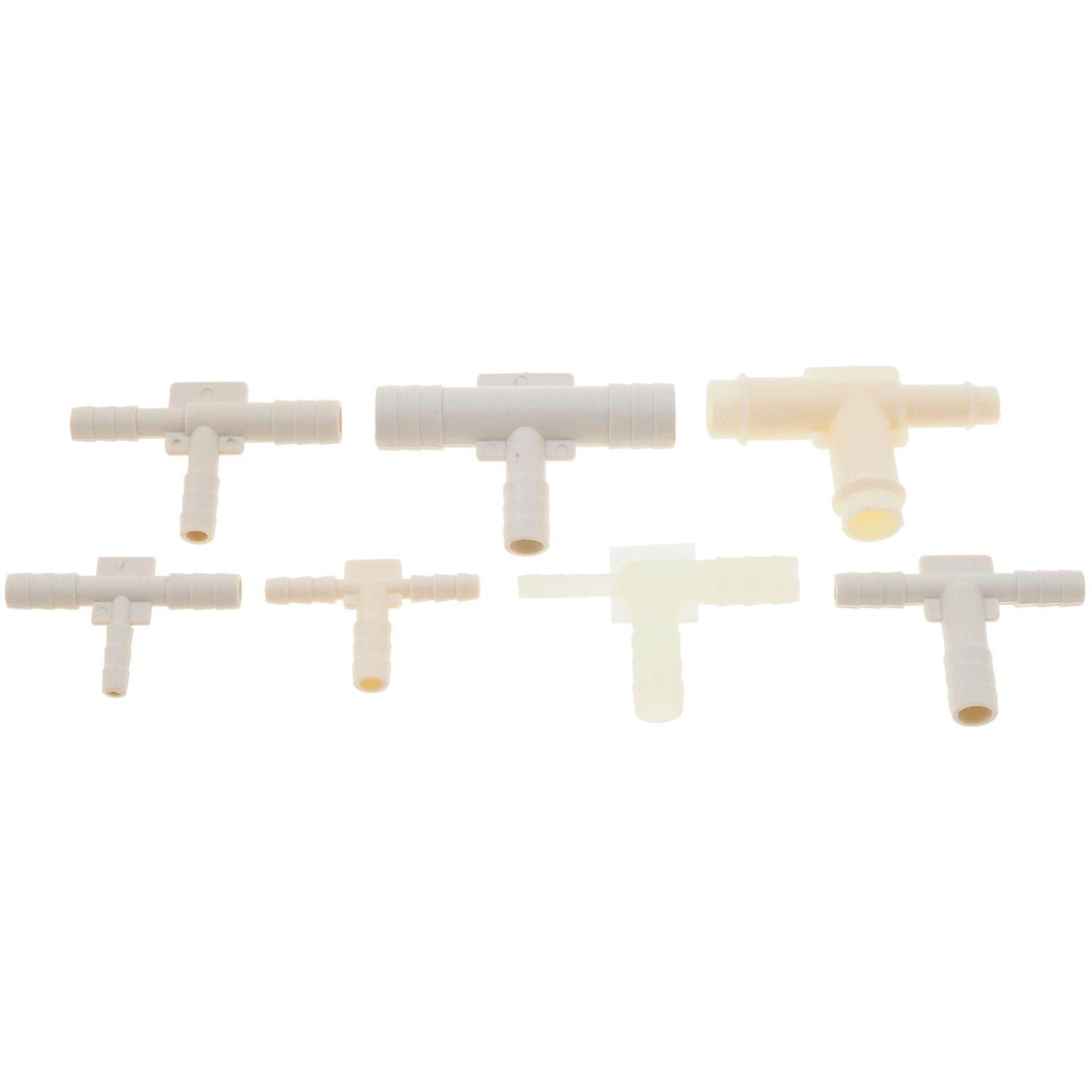 Dorman - Autograde White Hard Vacuum Tubing Connector Assortment