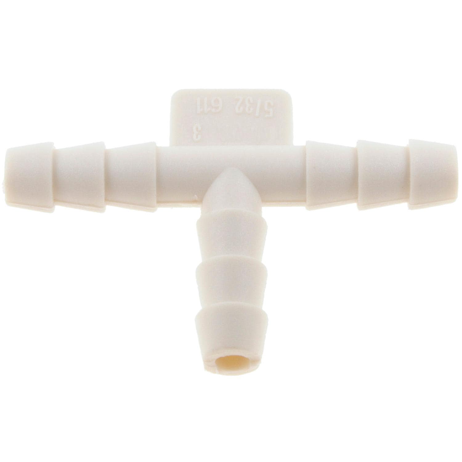 Dorman - Autograde 5/32in X 5/32in X 5/32in Hard Vacuum Tubing Tee