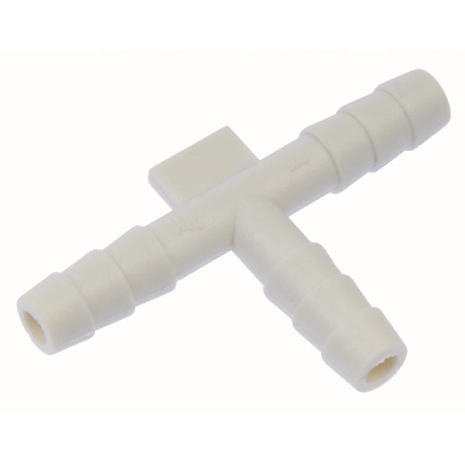 Dorman - Autograde 3/16in X 3/16in X 3/16in Hard Vacuum Tubing Tee