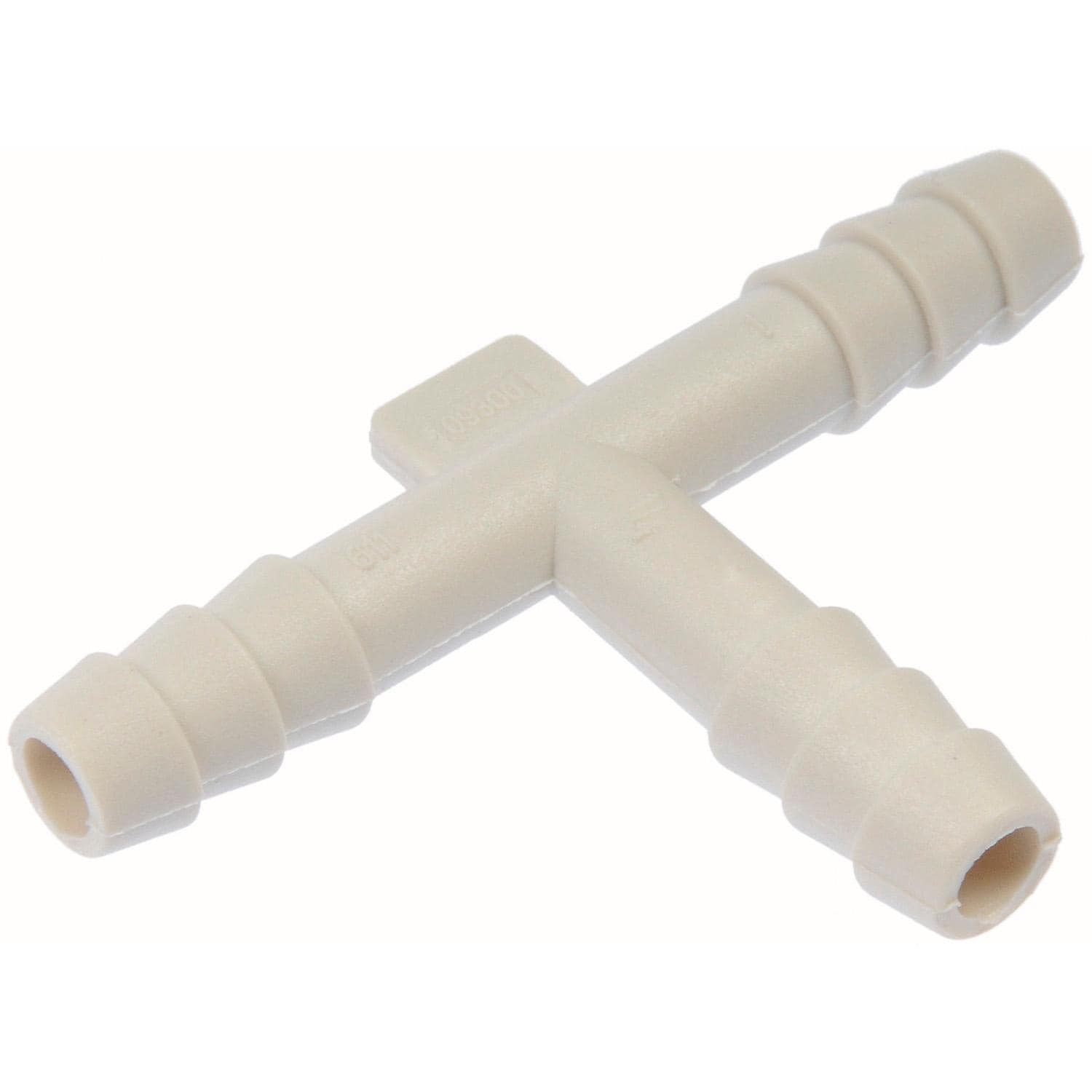 Dorman - Autograde 1/4in X 1/4in X 1/4in Hard Vacuum Tubing Tee 2