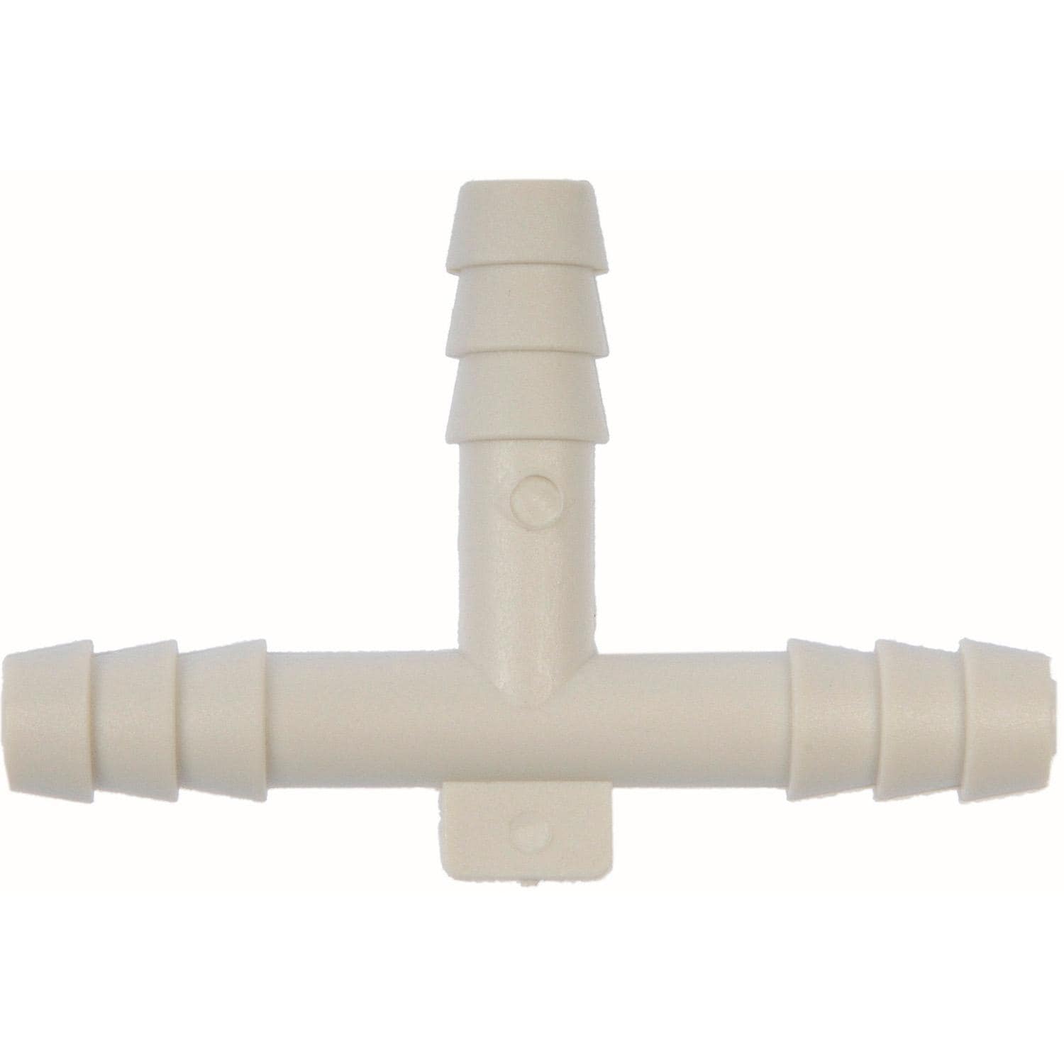 Dorman - Autograde 1/4in X 1/4in X 1/4in Hard Vacuum Tubing Tee 2