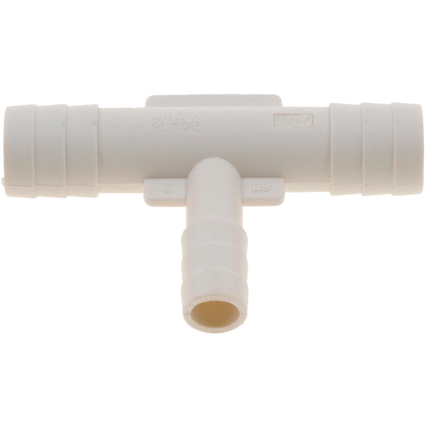 yomasigen.73105② Dorman - Autograde 3/8in X 3/8in X 1/4in Hard Vacuum Tubing Tee