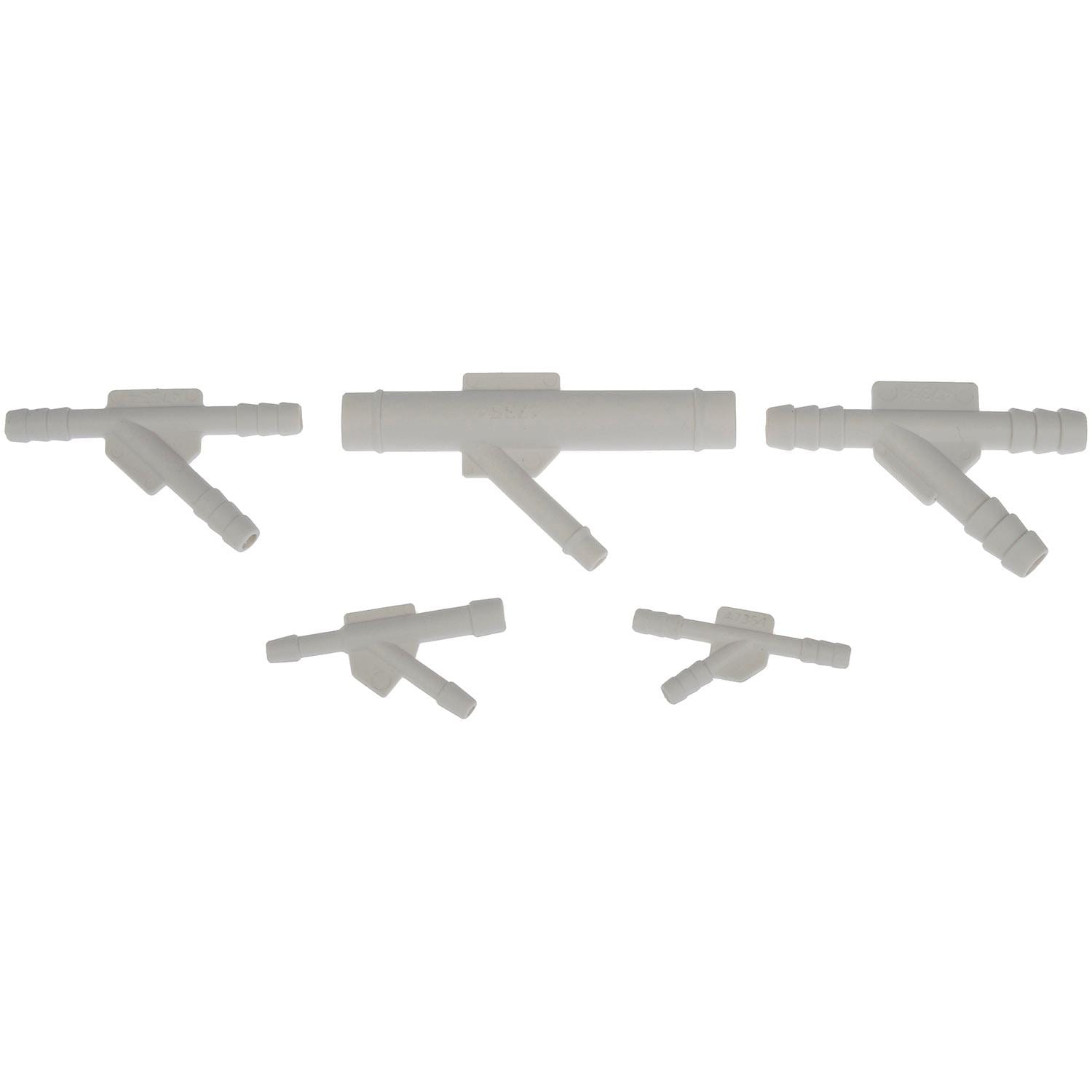 Dorman - Autograde Assorted Vacuum Tubing Connector | AutoZone