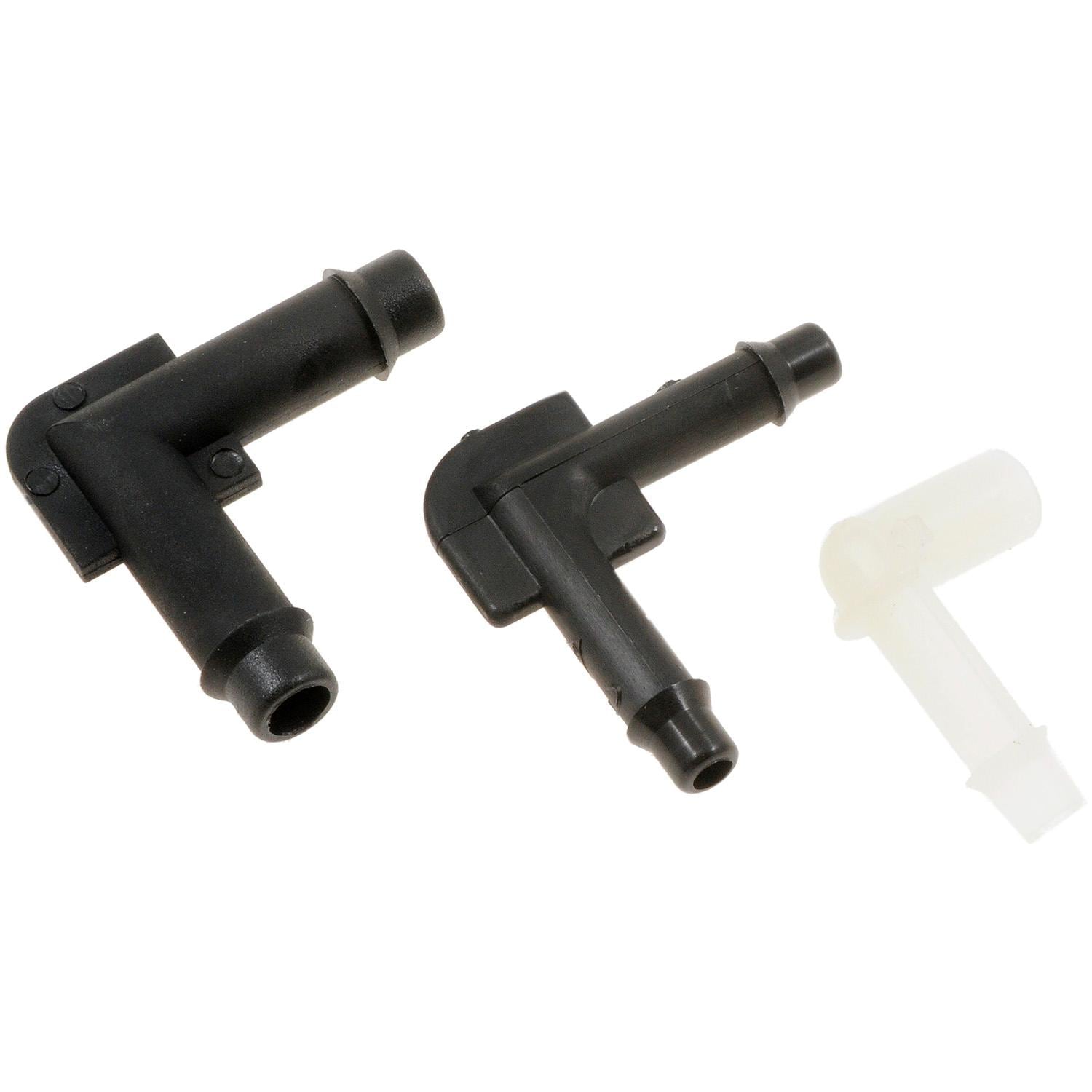 yomasigen.73105② Dorman - Autograde Hard L Vacuum Tubing Connector Assortment 6