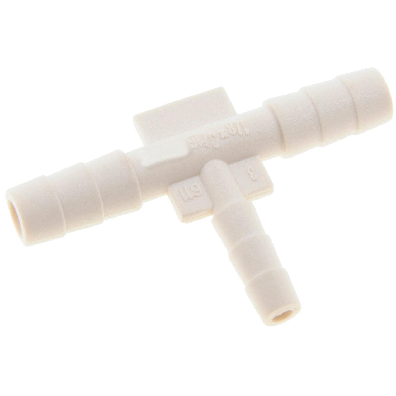 Dorman - Autograde 3/16in X 3/16in X 1/8in Hard Vacuum Tubing Tee