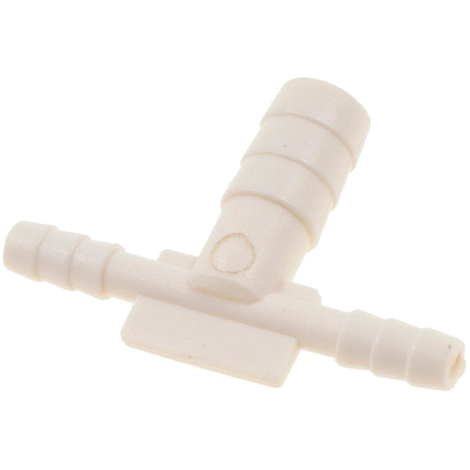 ① うぱこ　454570 Dorman - Autograde 1/8in X 1/8in X 1/4in Hard Vacuum Tubing Tee 10