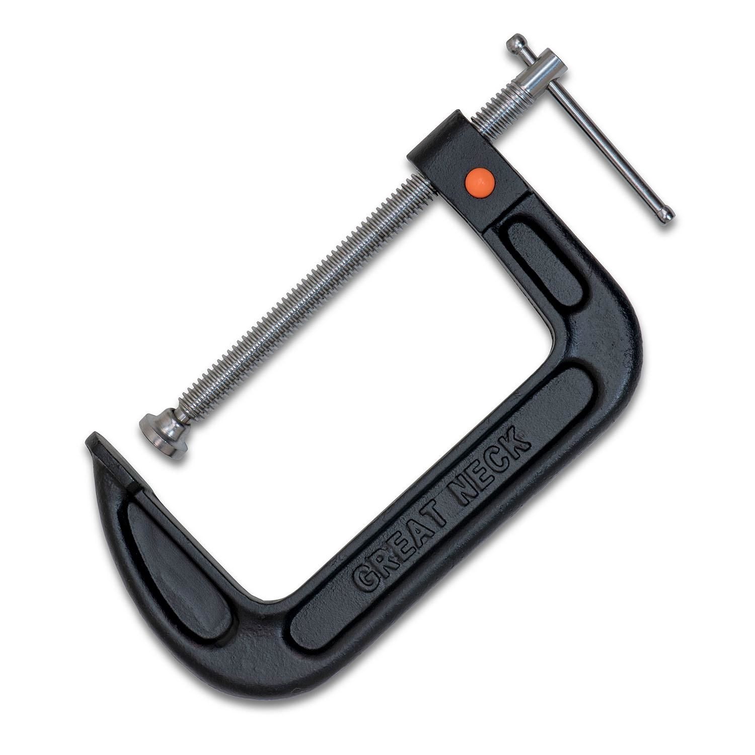 Great Neck 8in C Clamp | AutoZone