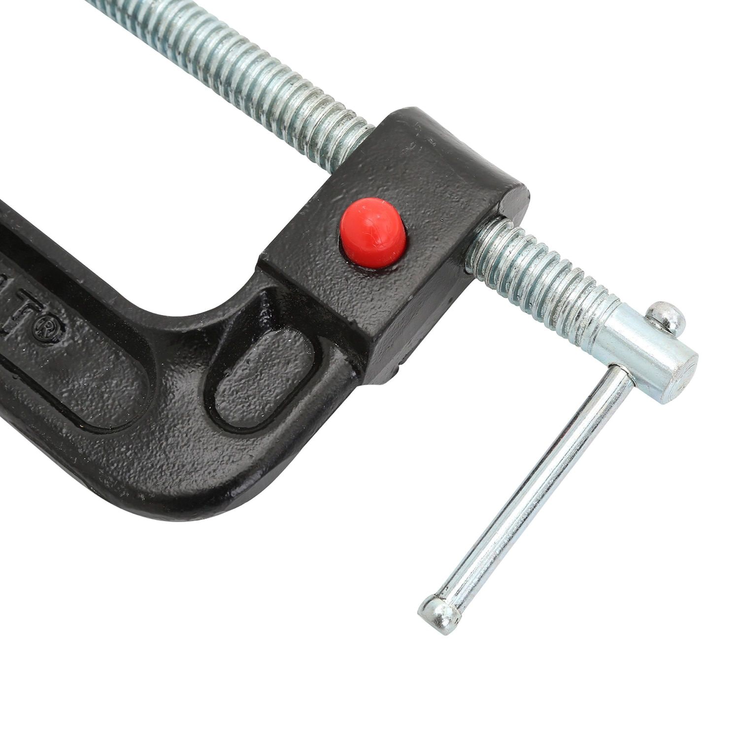 Great Neck Surebilt 4in Quick Release C Clamp | AutoZone