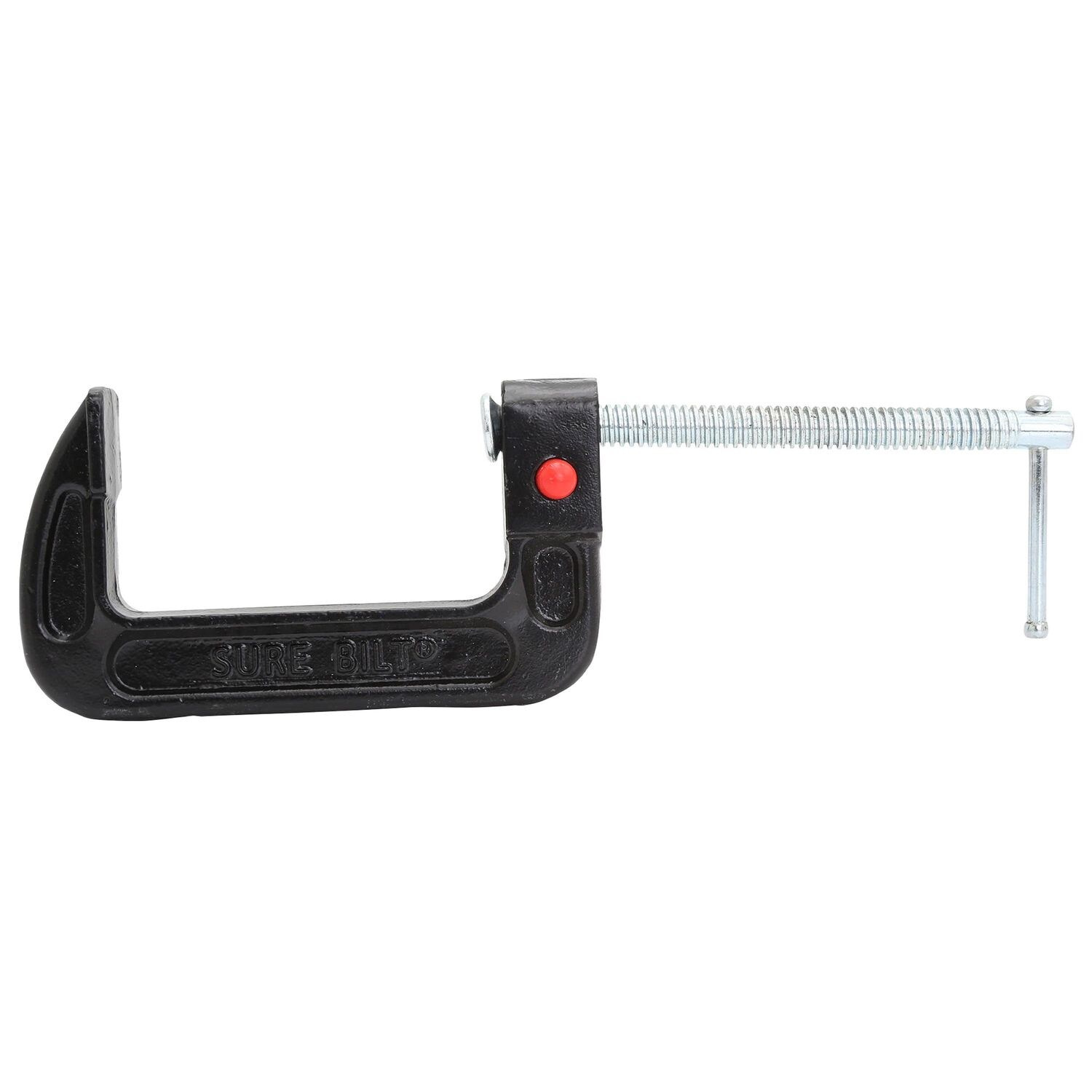 Great Neck Surebilt 4in Quick Release C Clamp | AutoZone