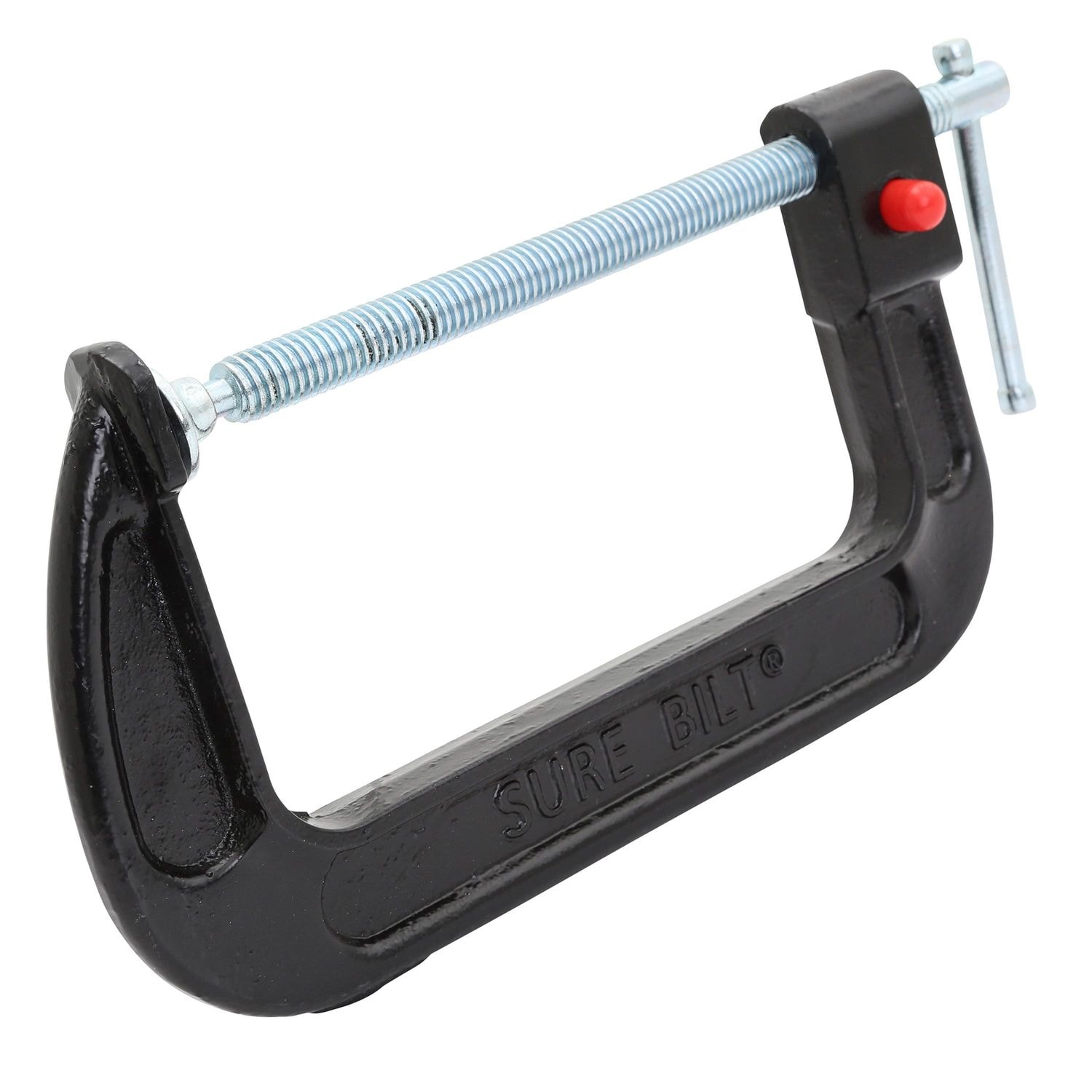 Great Neck Surebilt 6in Quick Release C Clamp | AutoZone