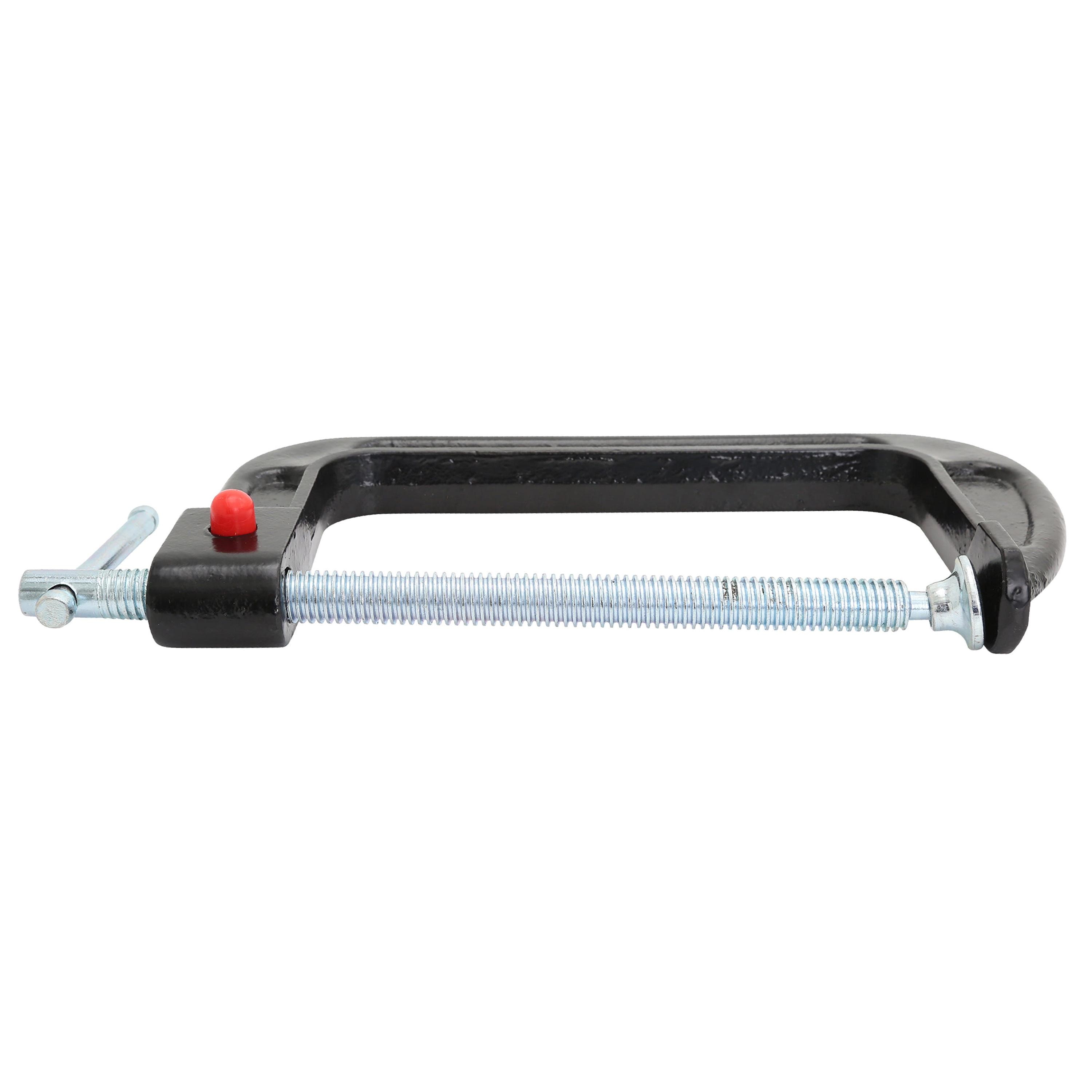 Great Neck Surebilt 6in Quick Release C Clamp | AutoZone
