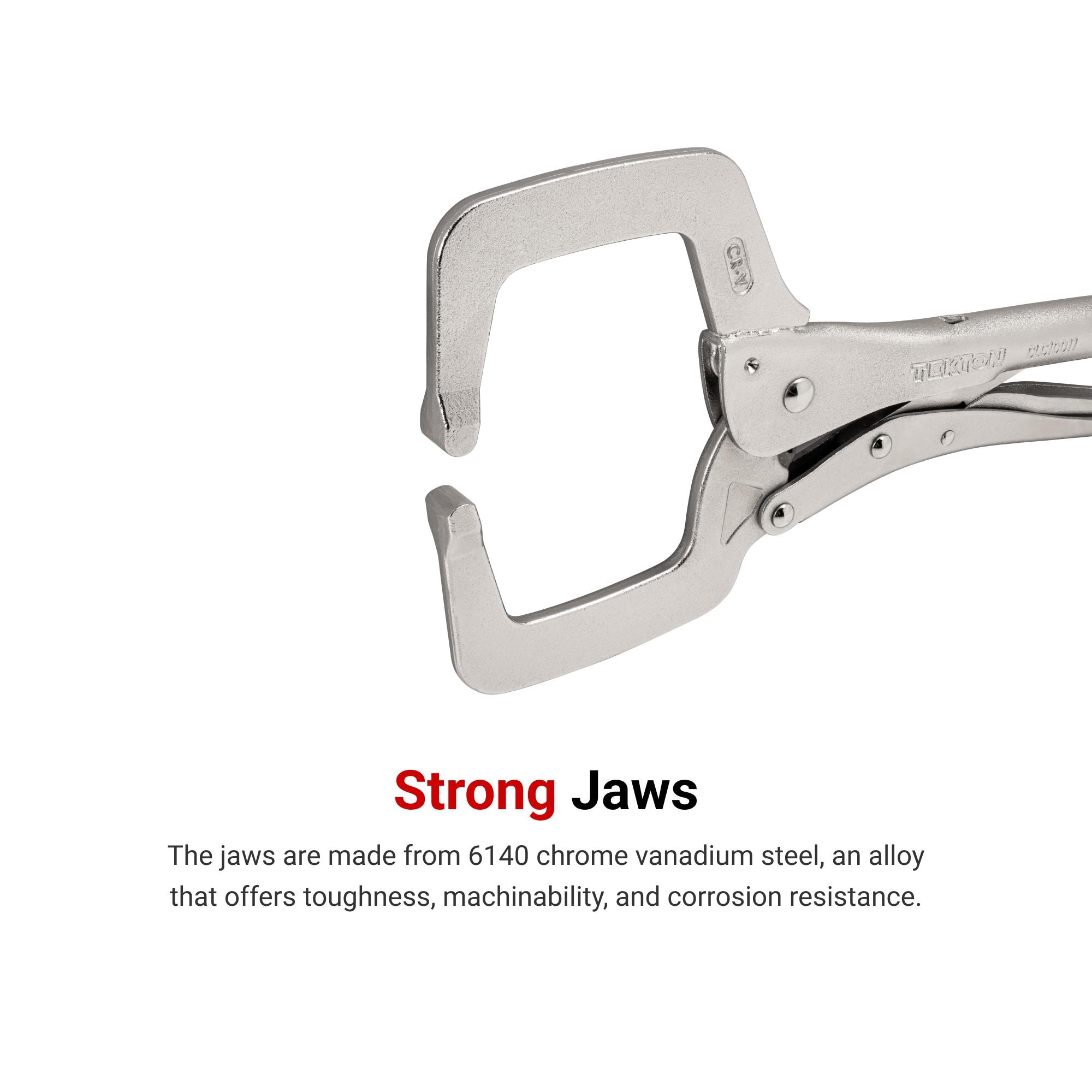 Tekton C-Clamp CLC10006 | AutoZone