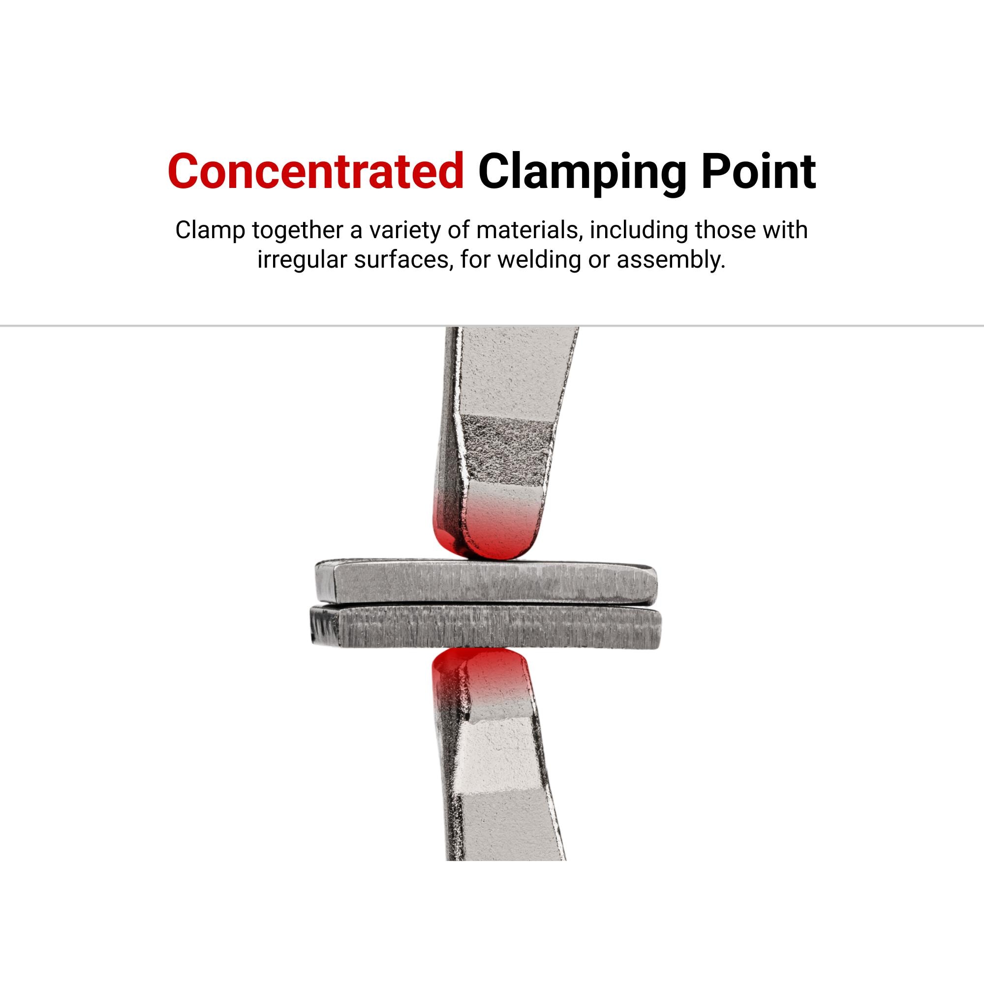 Tekton C-Clamp CLC10006 | AutoZone
