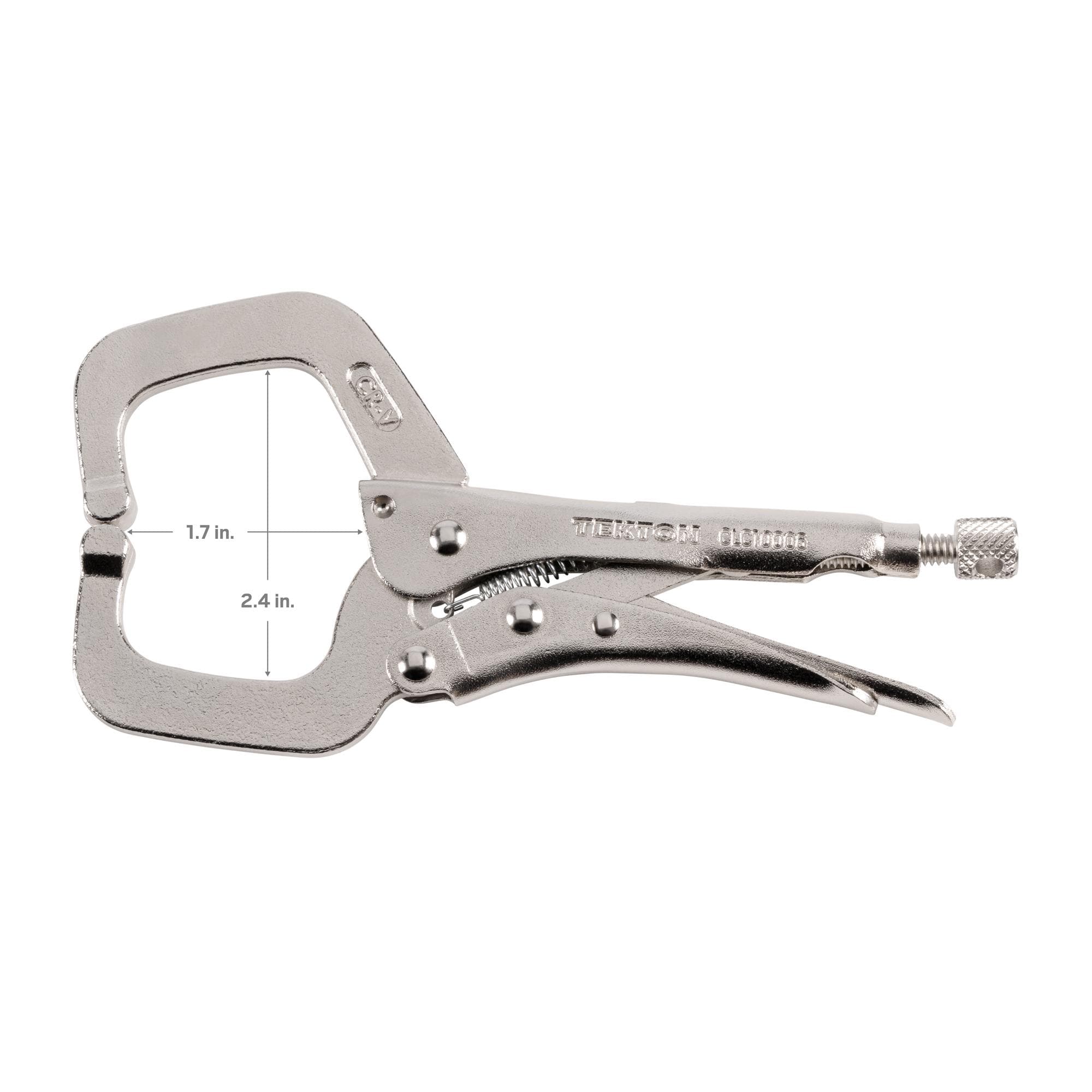 Tekton C-Clamp CLC10006 | AutoZone