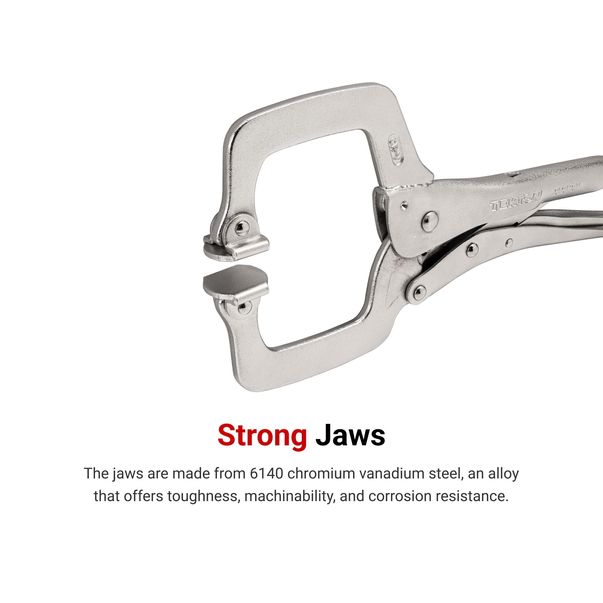 Tekton C-Clamp CLK11009 | AutoZone