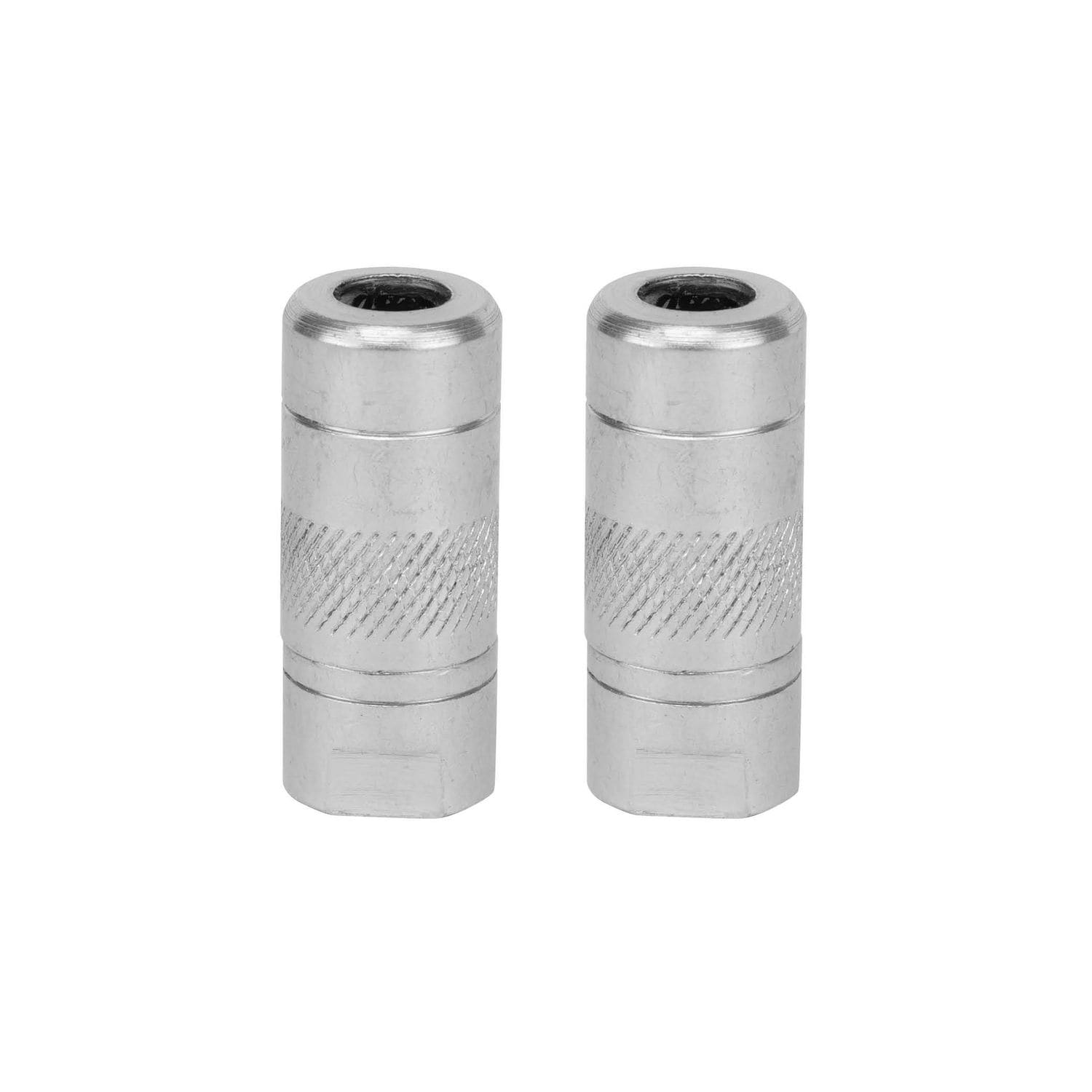 SureBilt 1/8in NPT Grease Gun Coupler, Only for Hand Operated
