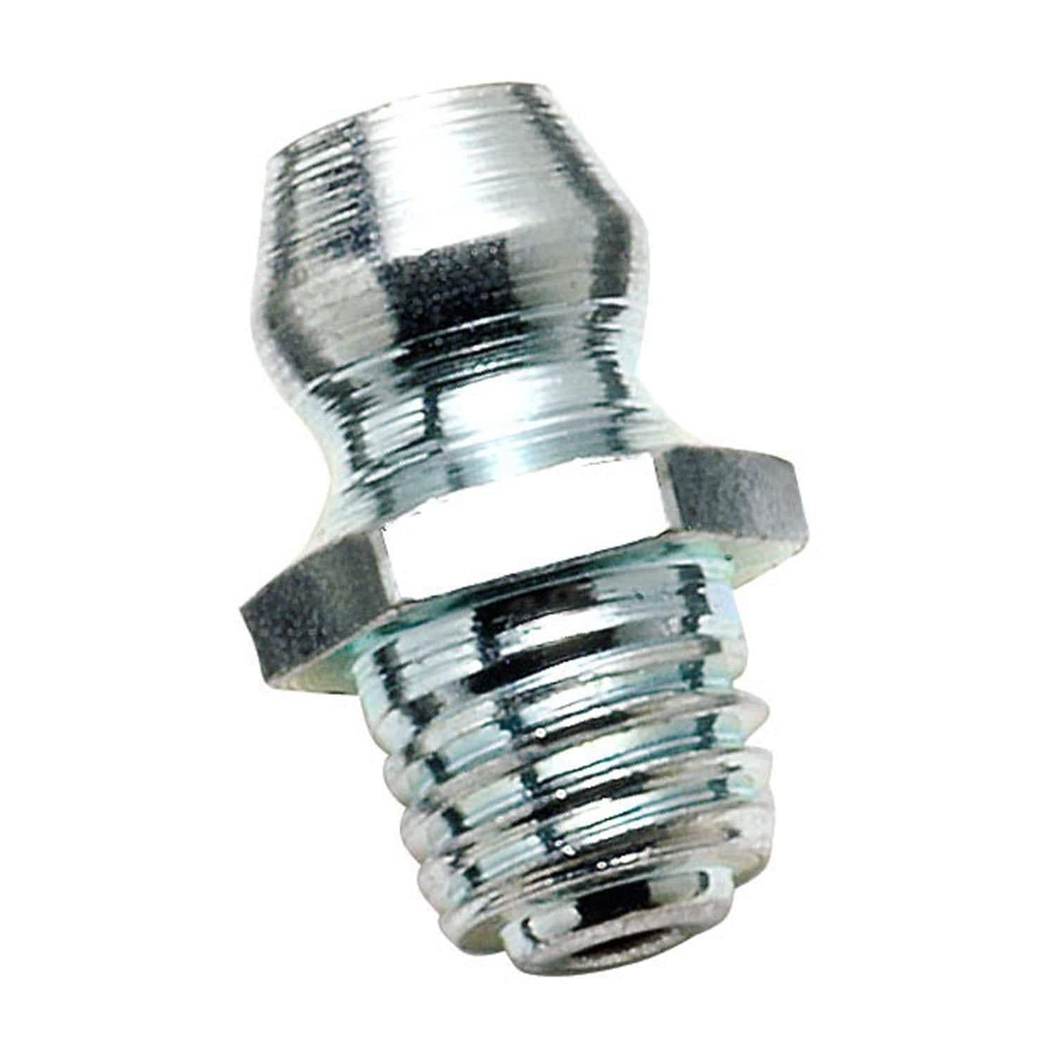 OEMTOOLS 1/4in Straight 28 Grease Fittings 10 Piece | AutoZone