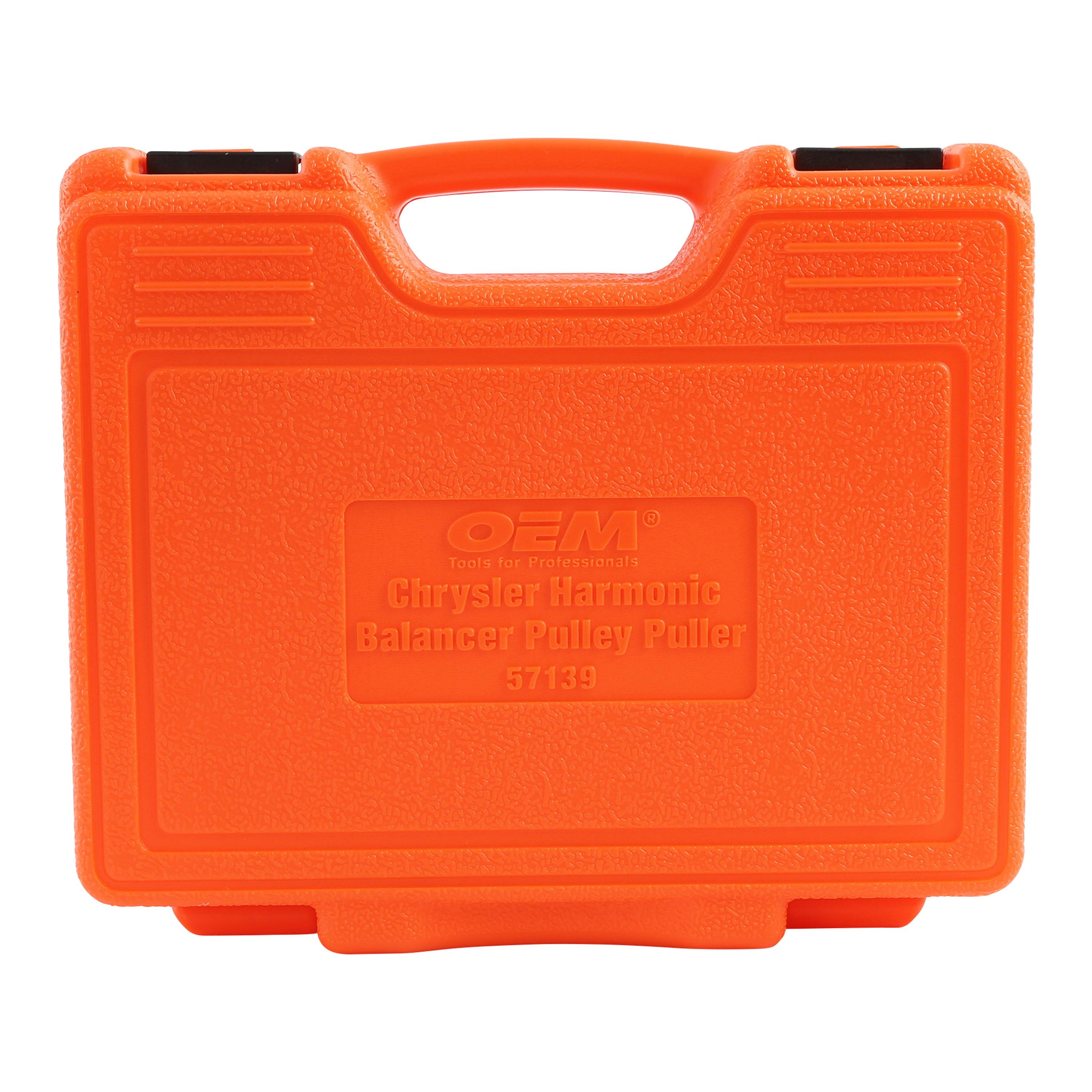 aimi　0507 OEMTOOLS Harmonic Dampener Puller for Chrysler | AutoZone