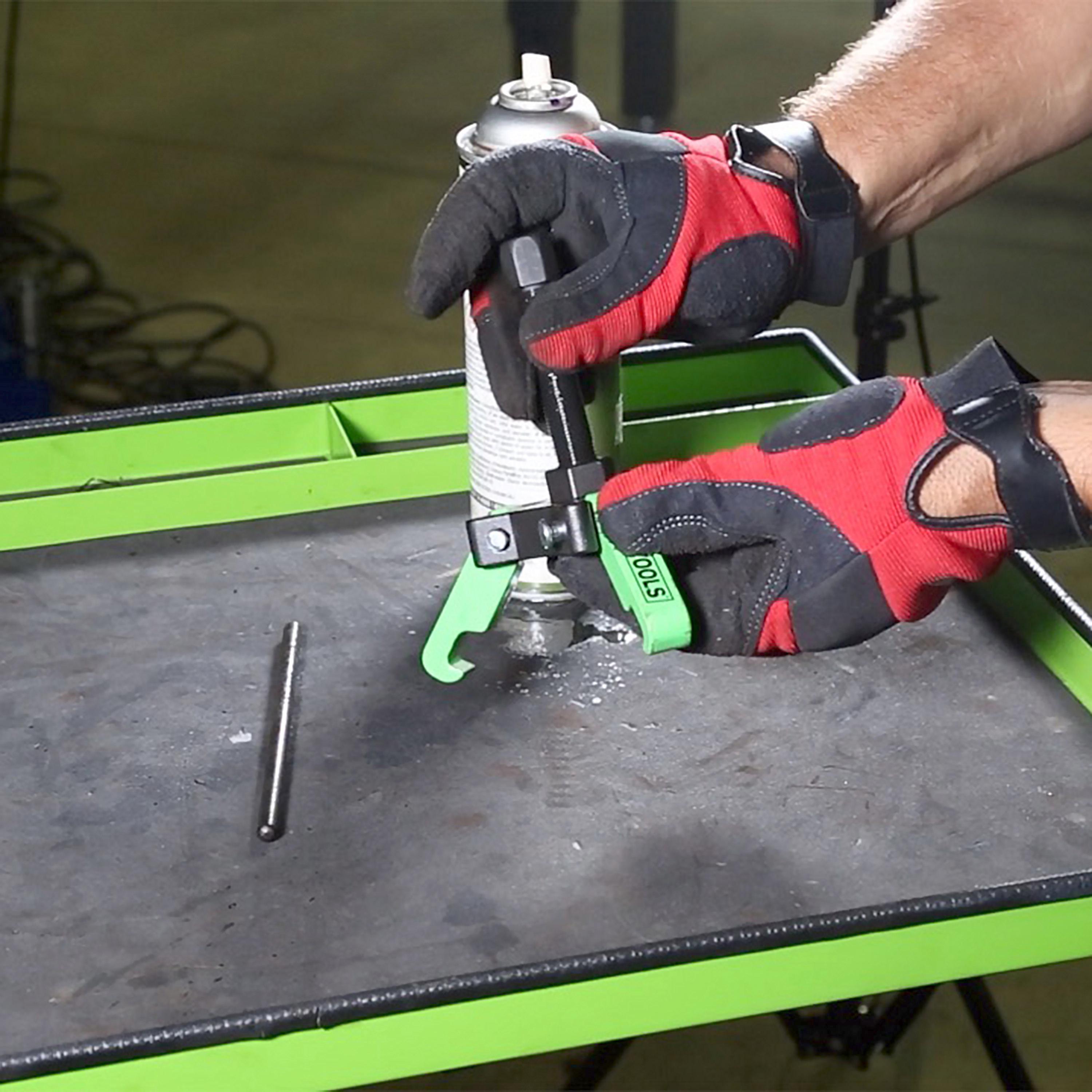 OEMTOOLS Harmonic Dampener Puller for Chrysler | AutoZone