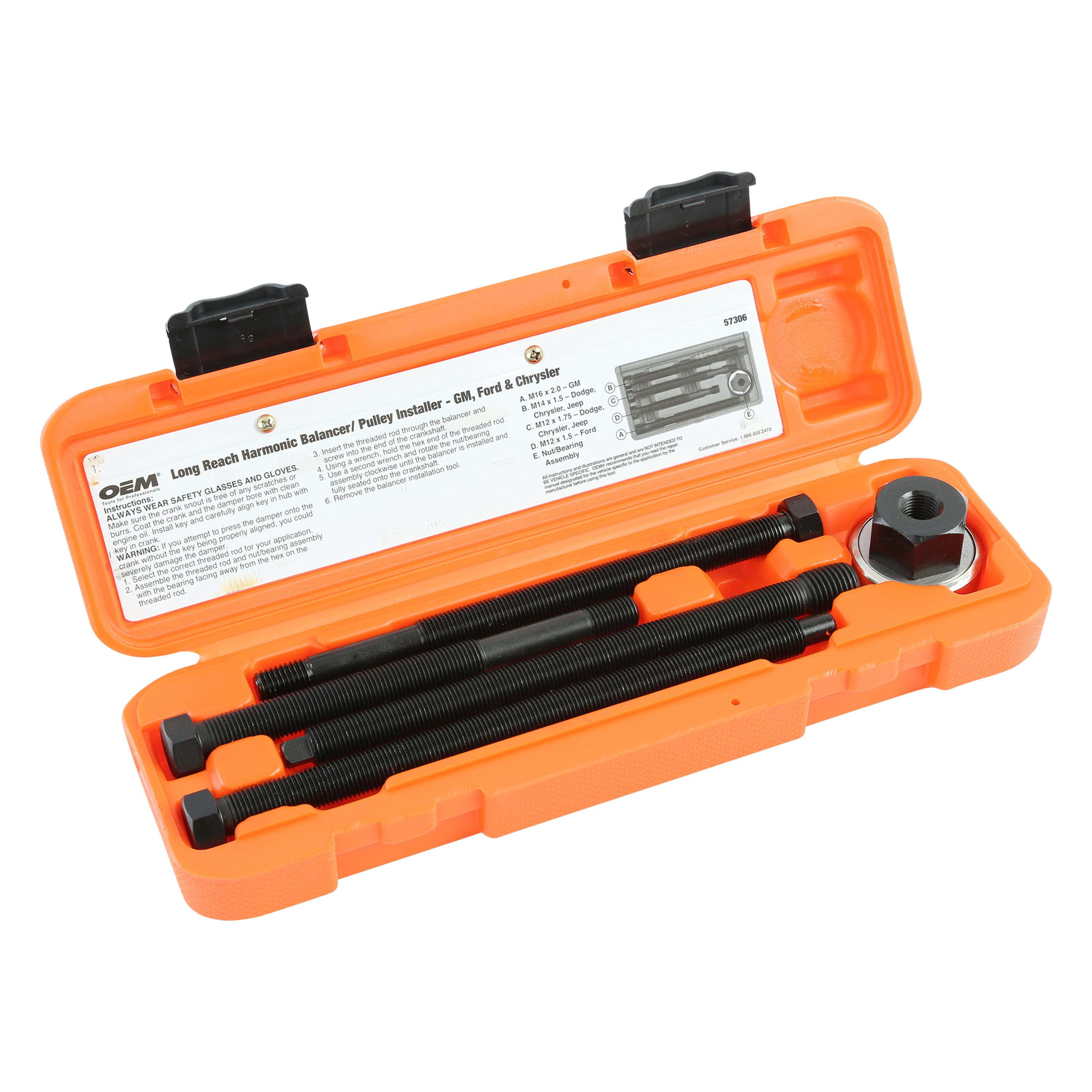 Harmonic Balancer Puller Autozone