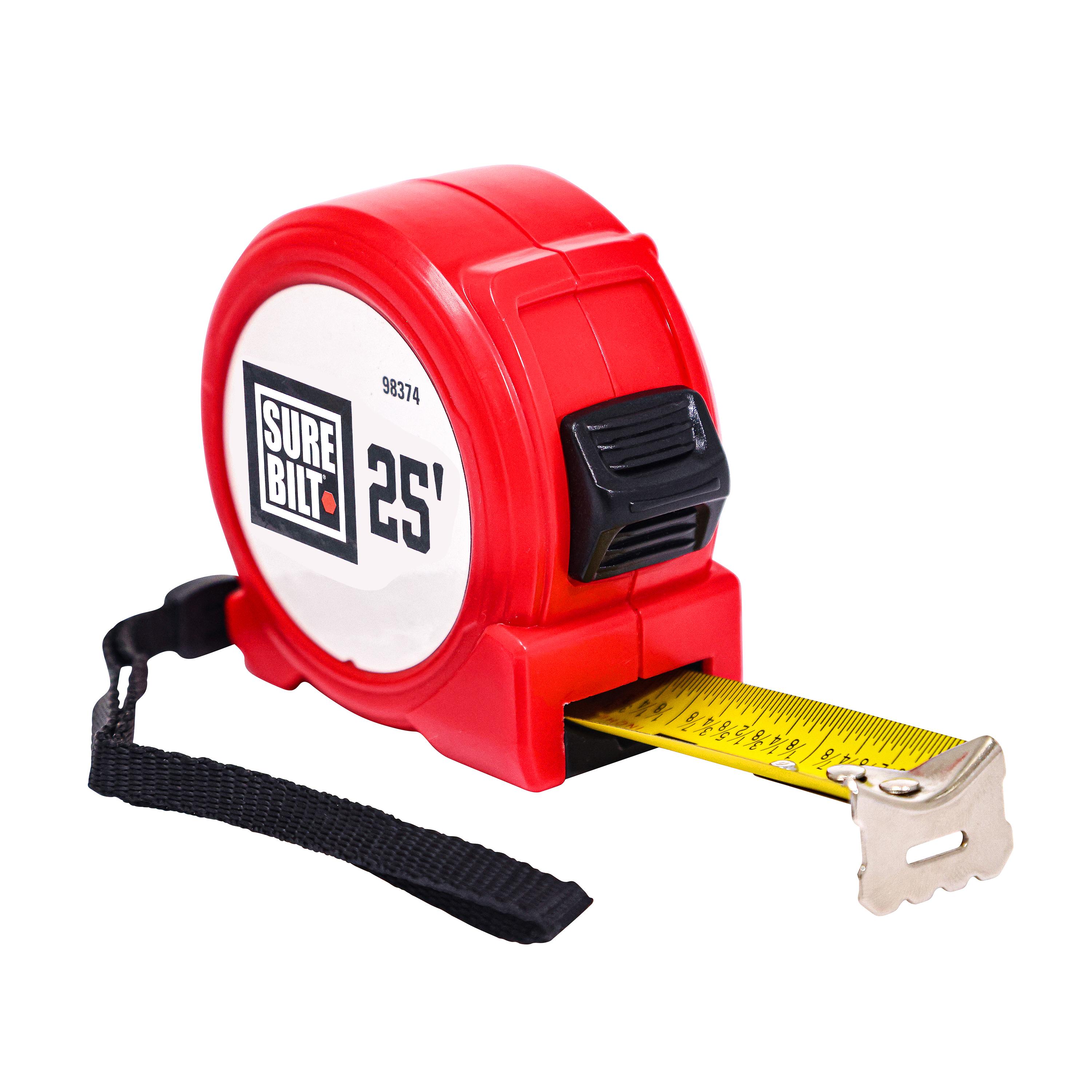 SureBilt Tape Measure 98374 Reviews